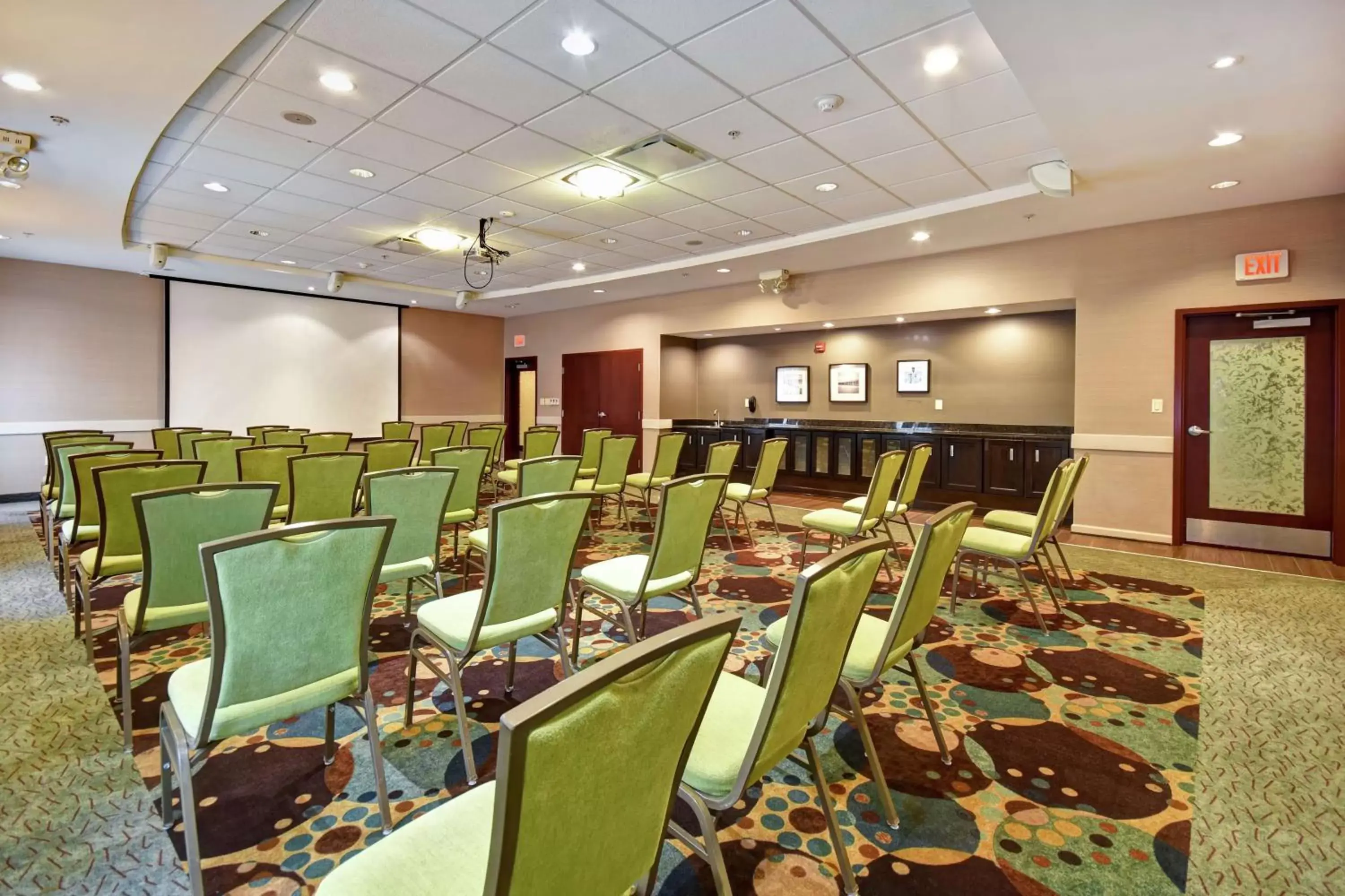 Meeting/conference room in Hampton Inn & Suites Detroit-Canton