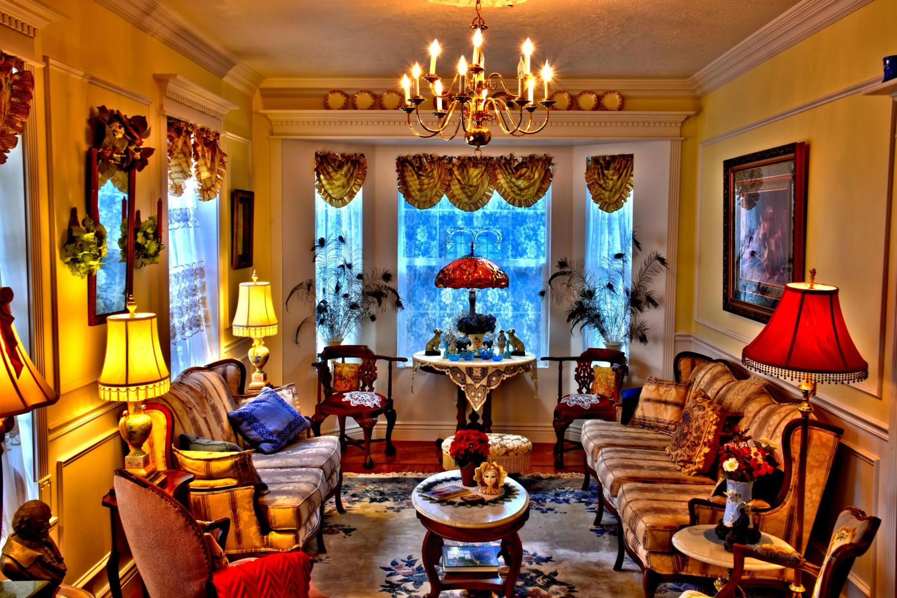 Area and facilities, Lounge/Bar in Big Yellow Inn