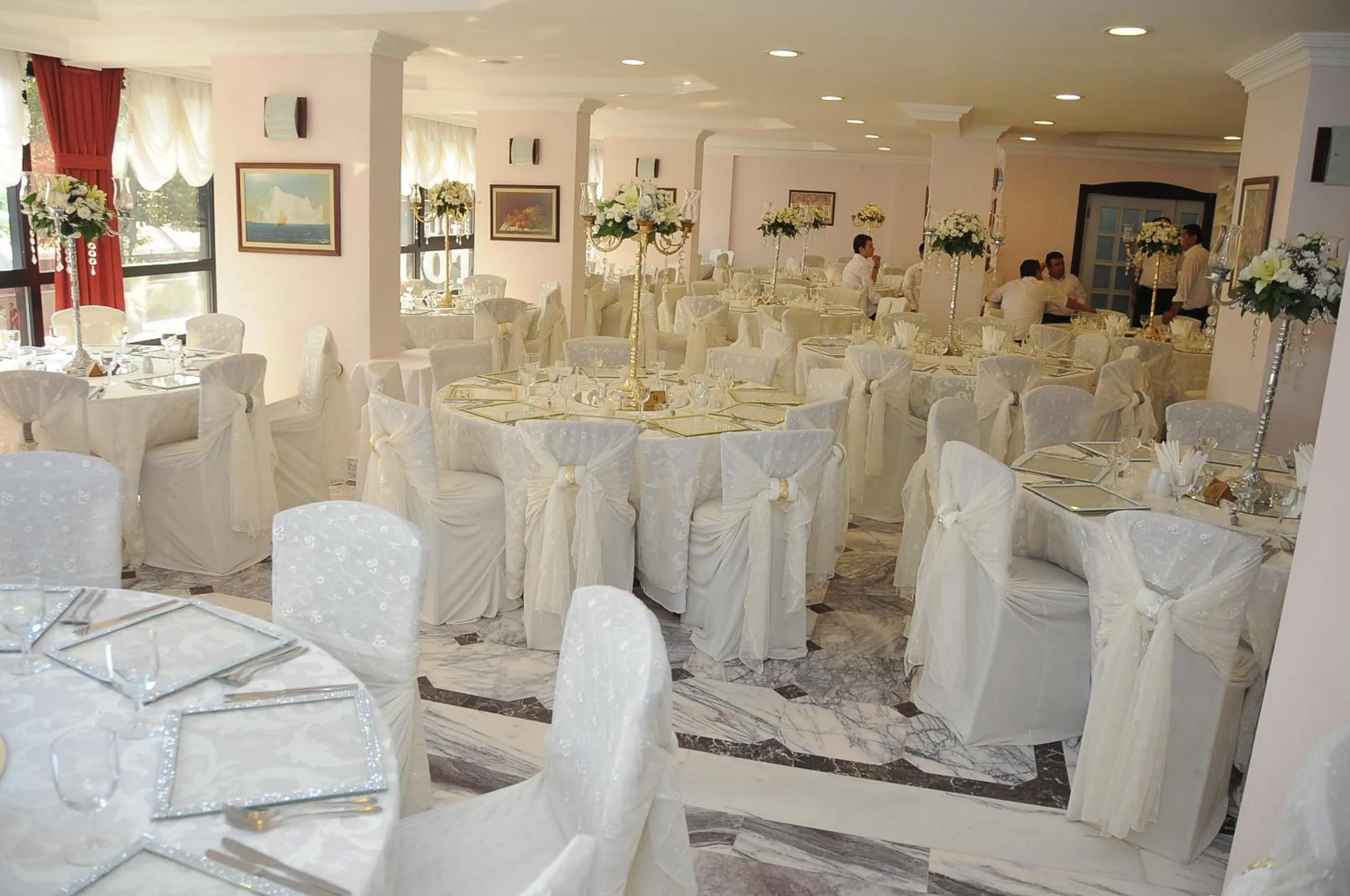Banquet/Function facilities in Bugday Hotel