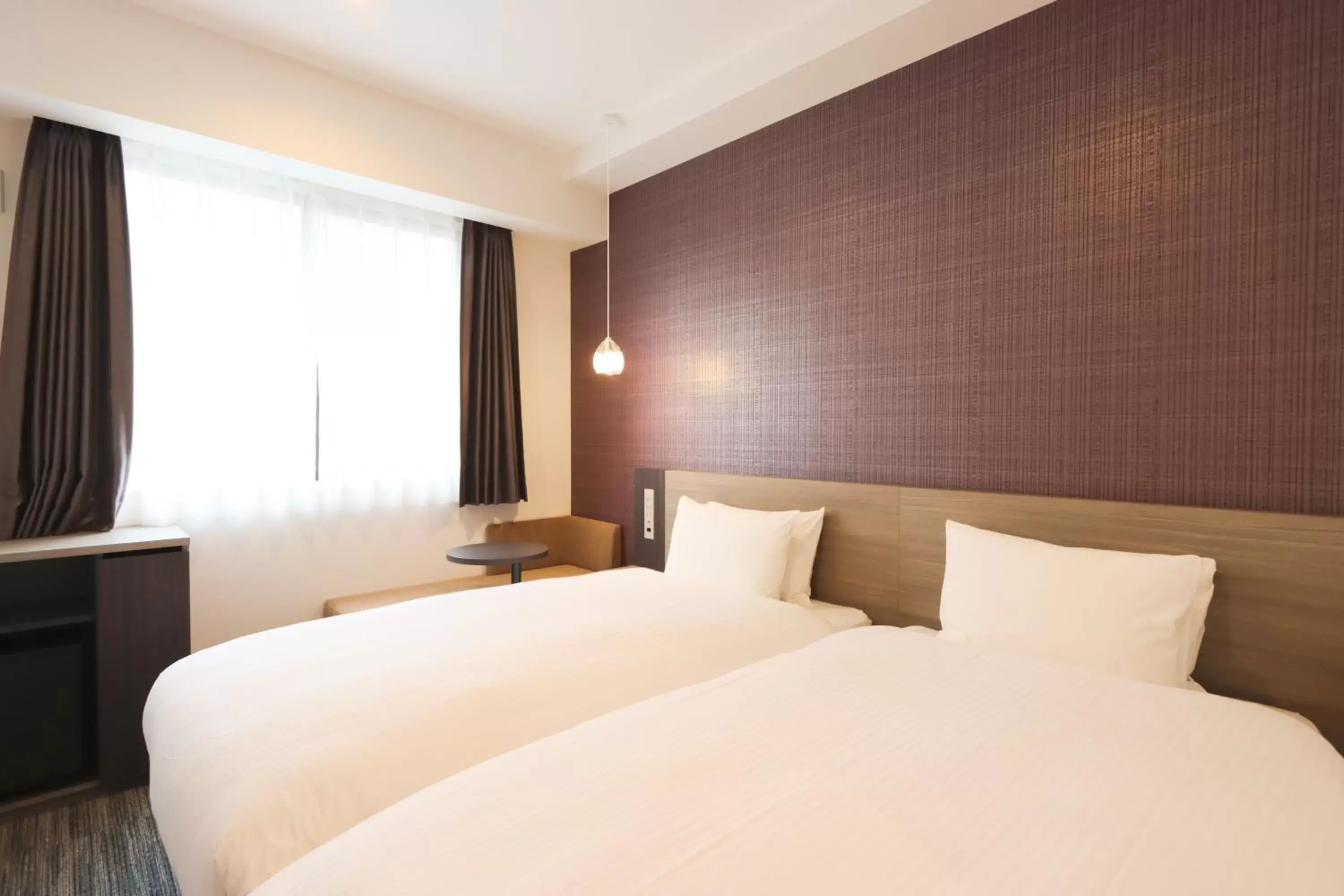 Twin Room - single occupancy in Wander Kyoto Nanajo Twin Room - single occupancy in Wander Kyoto Nanajo