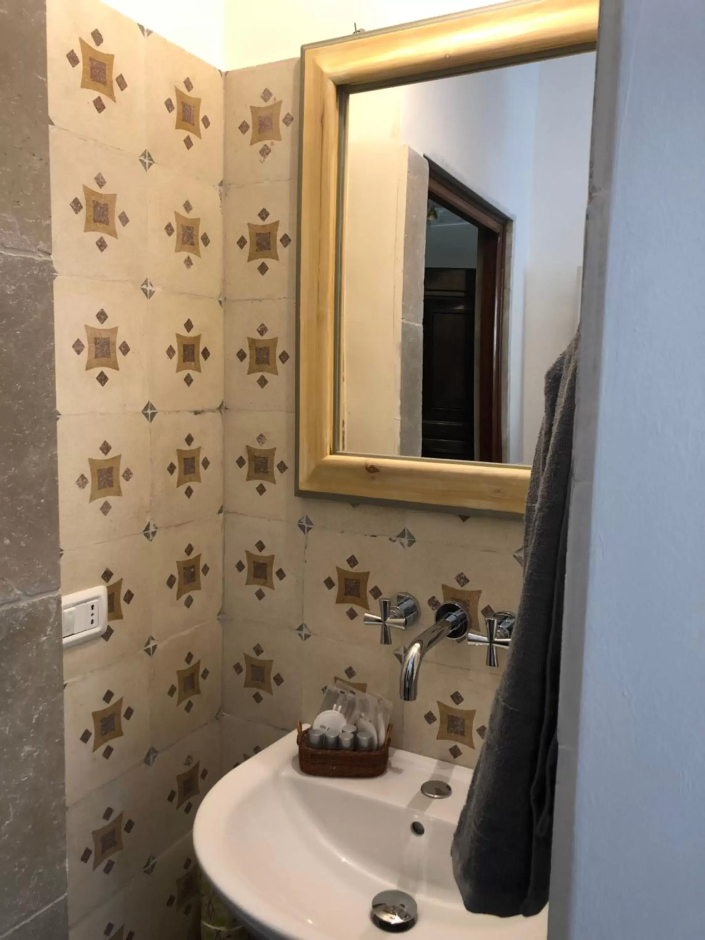 Bathroom in Casa 28