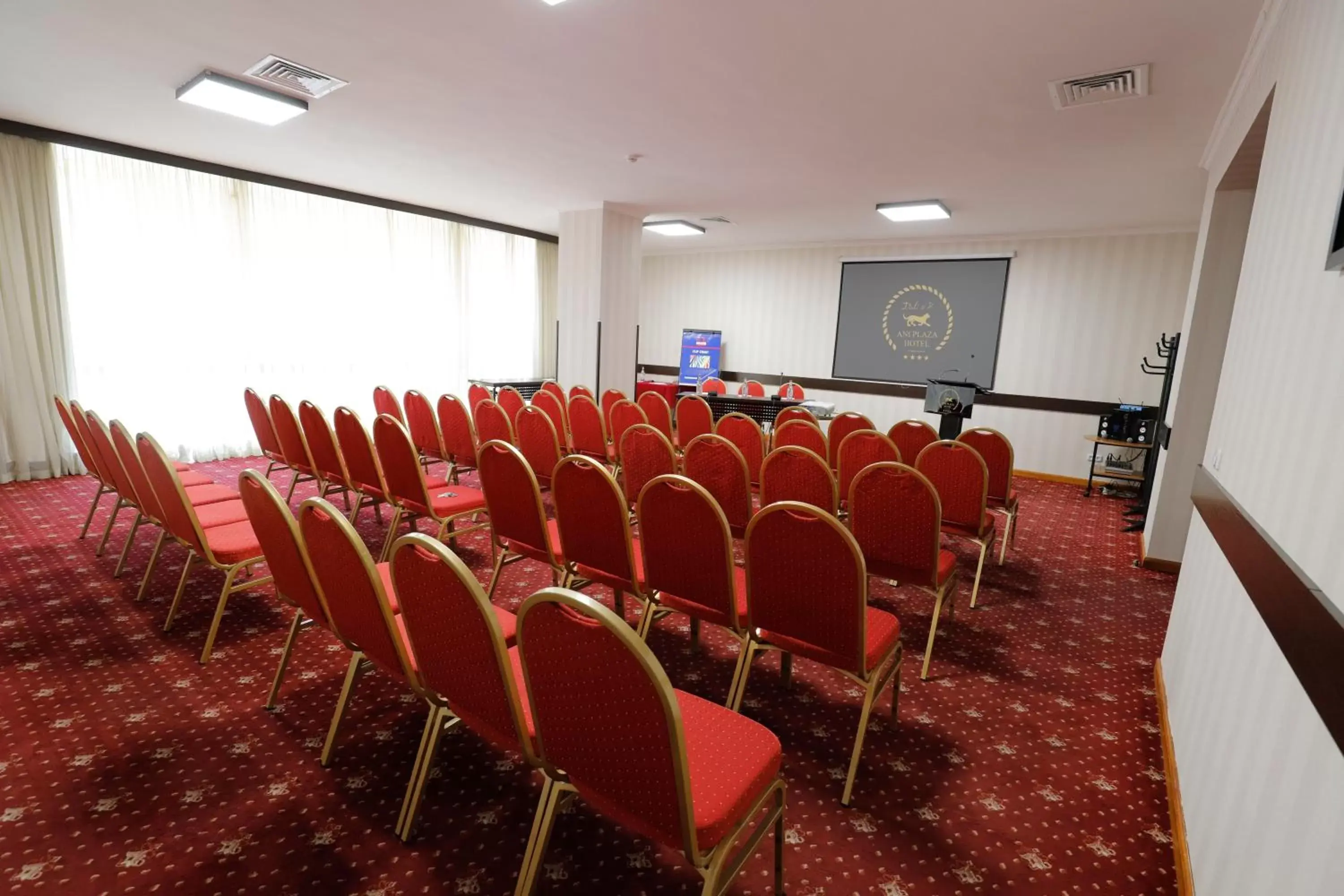 Meeting/conference room in Ani Plaza Hotel