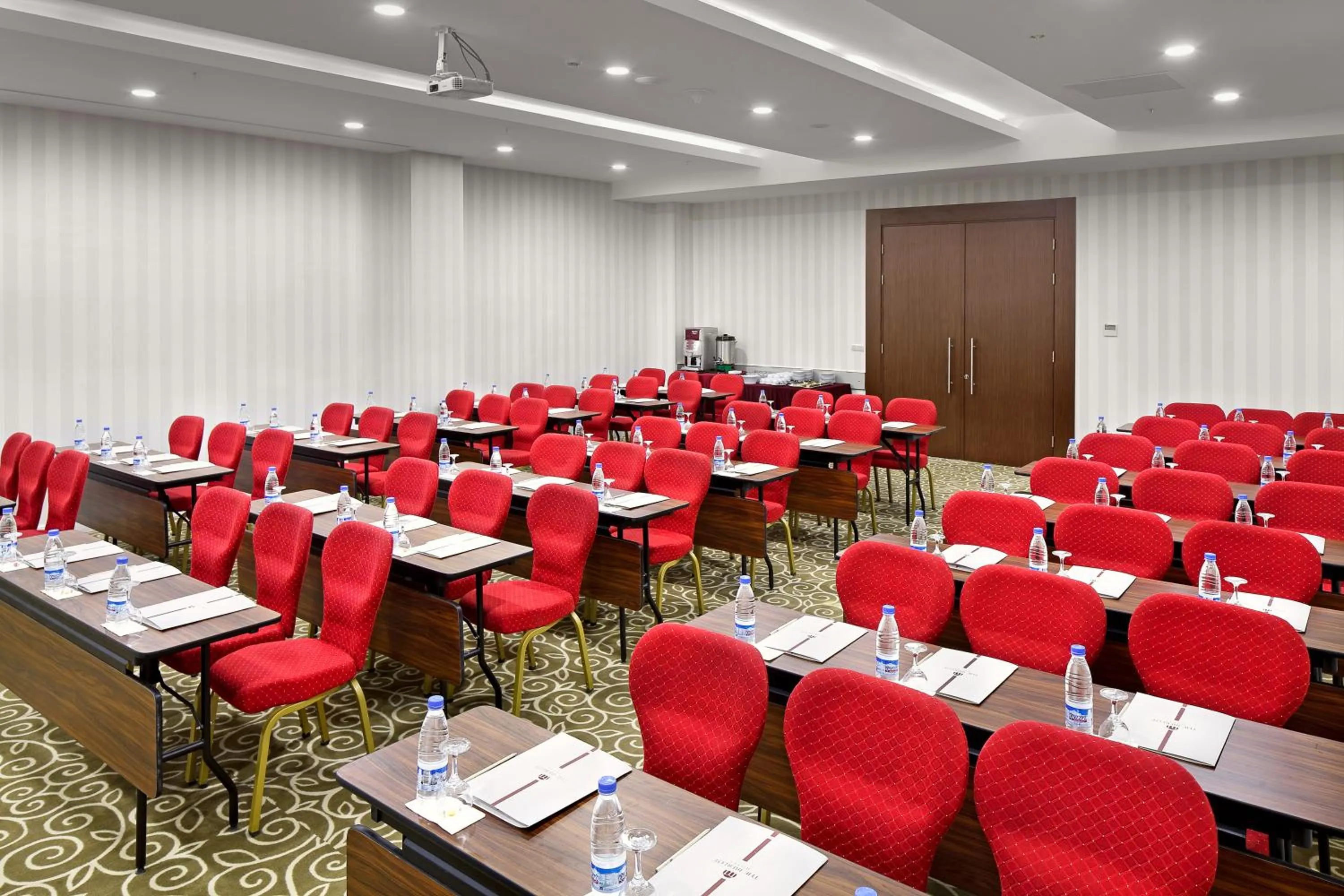 Meeting/conference room in The Merlot Hotel Eskisehir