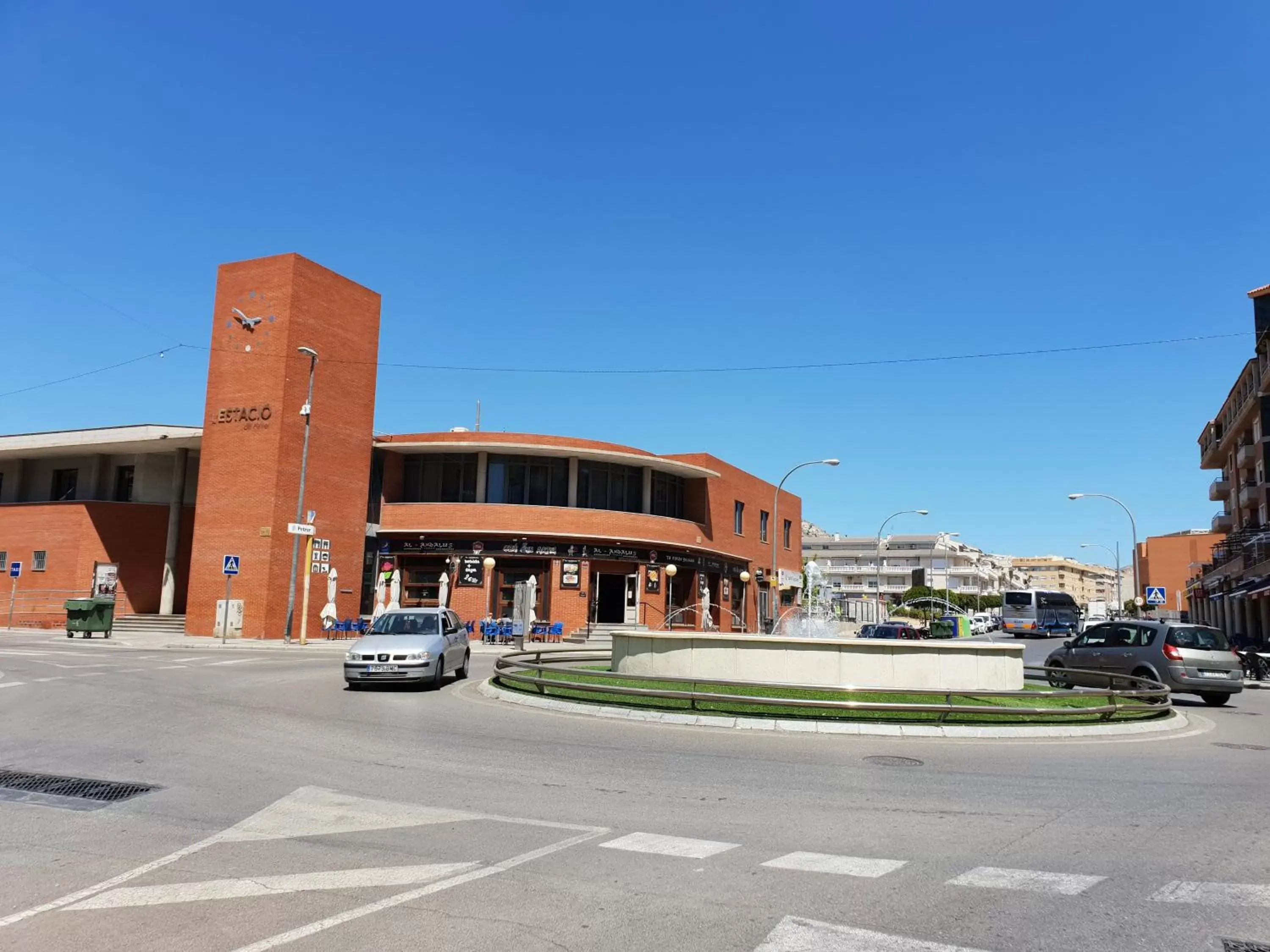 Property Building in Sant bonifaci petrer