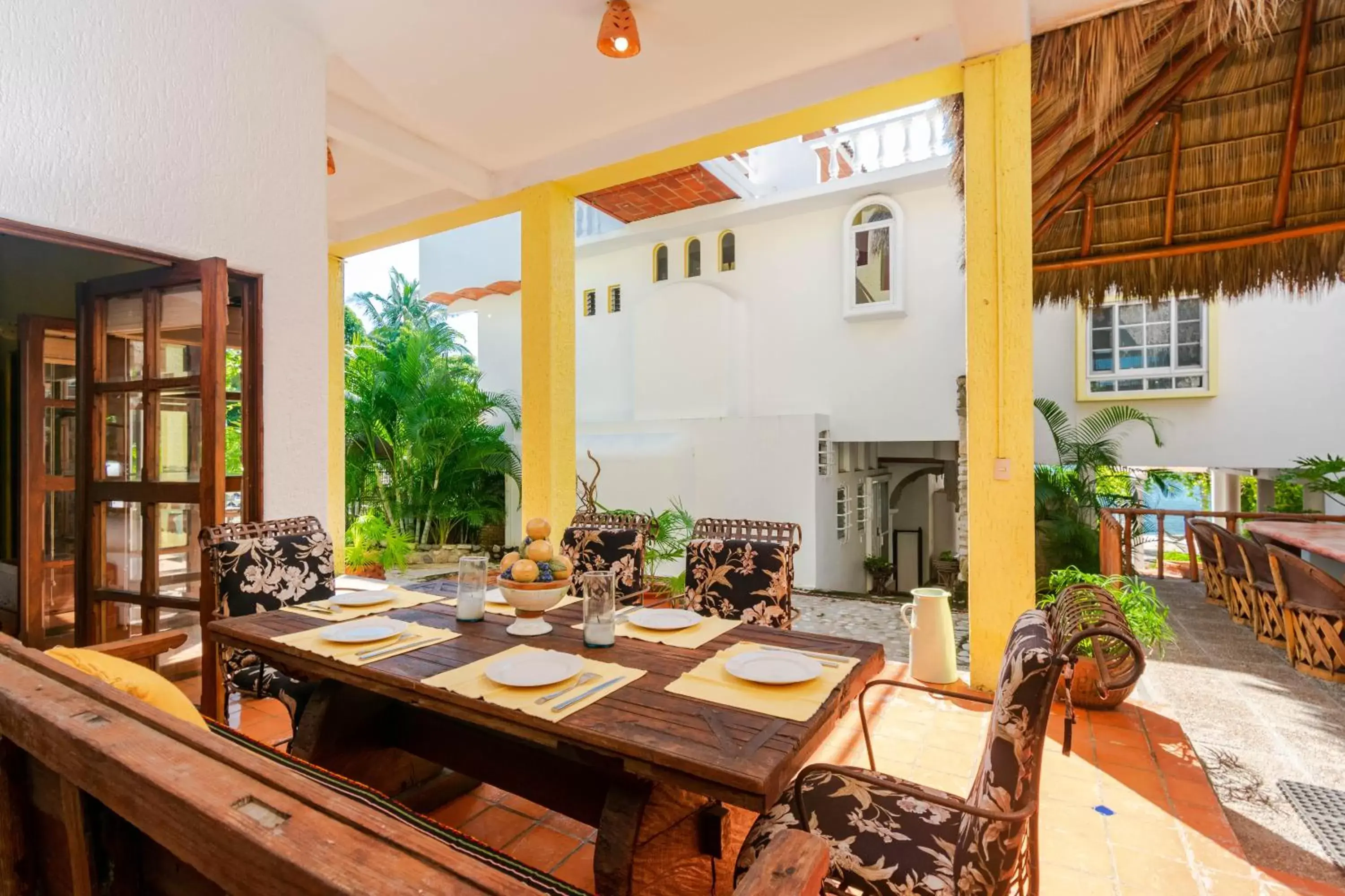 Dining area, Restaurant/Places to Eat in Villas Jardin Del Mar