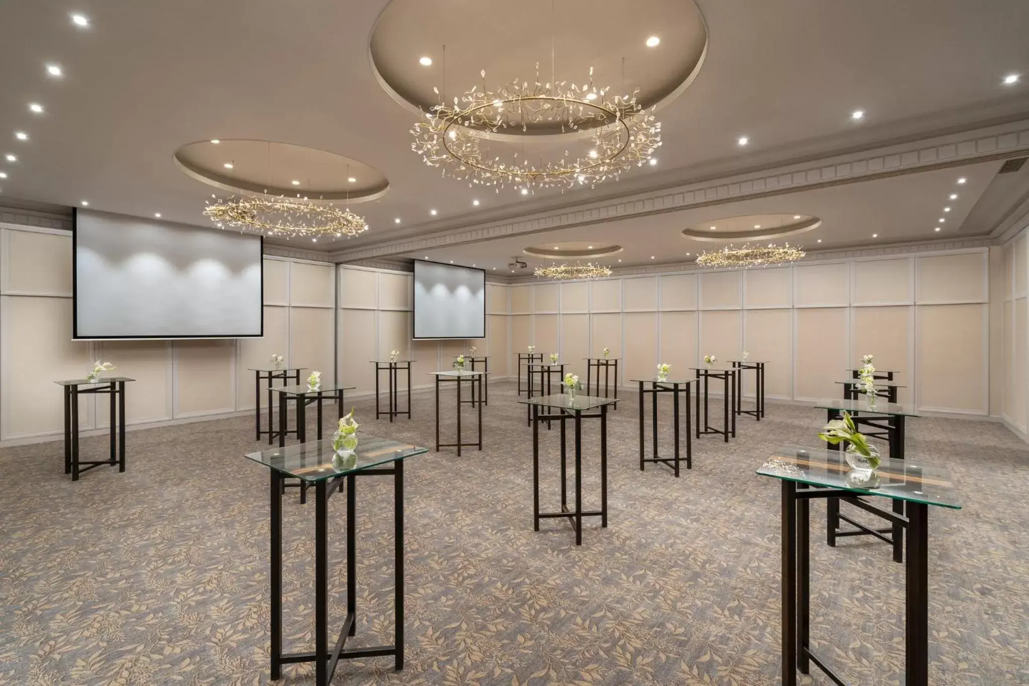 Meeting/conference room in InterContinental Athenee Palace Bucharest, an IHG Hotel