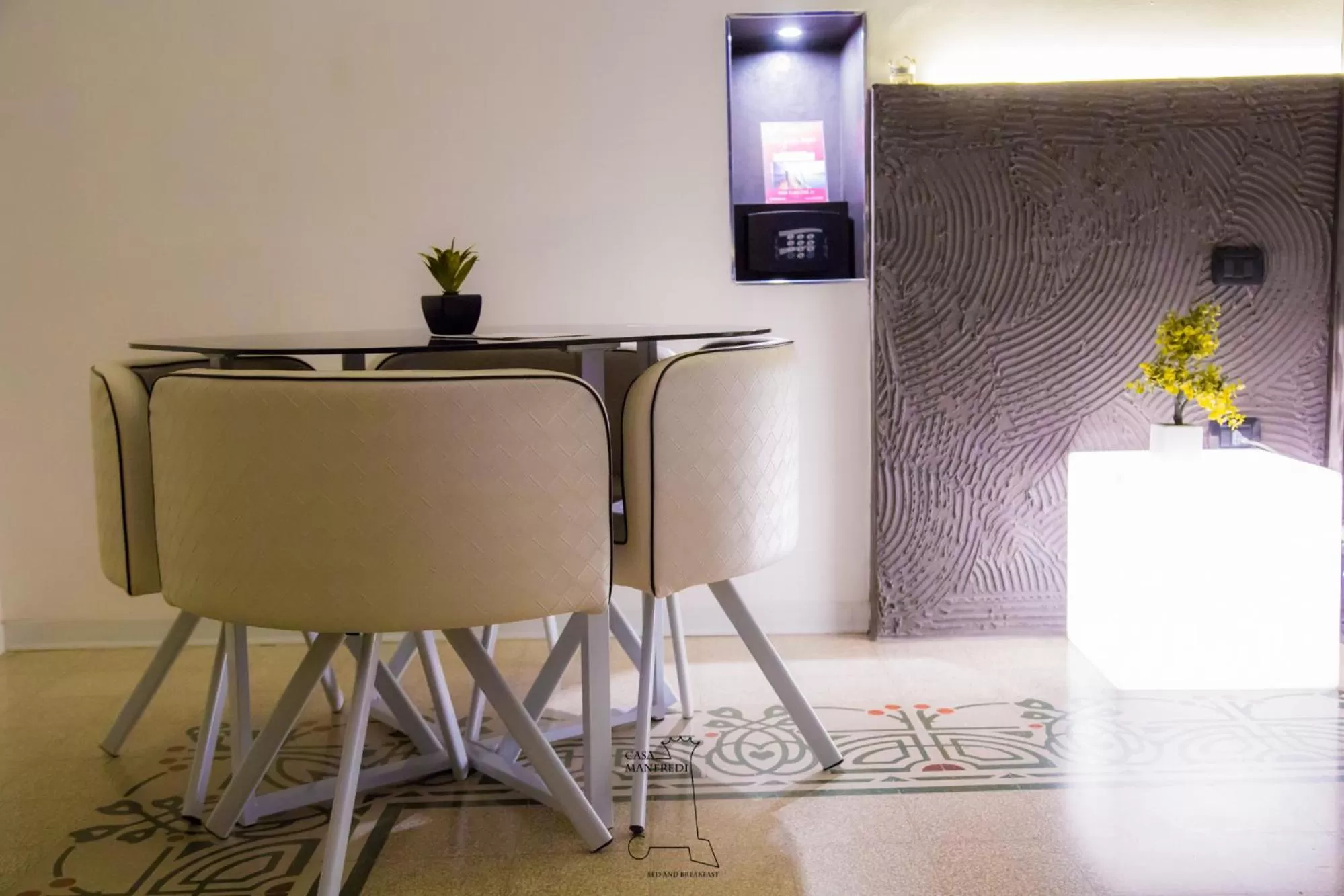 Coffee/tea facilities in Casa Manfredi - Manfredi Homes&Villas