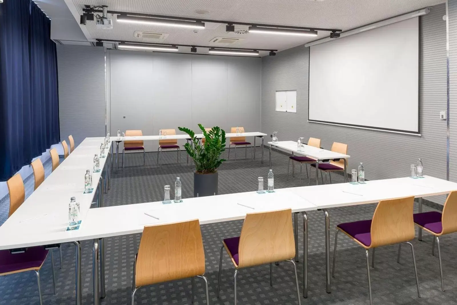 Meeting/conference room in Hotel Olympia Sky