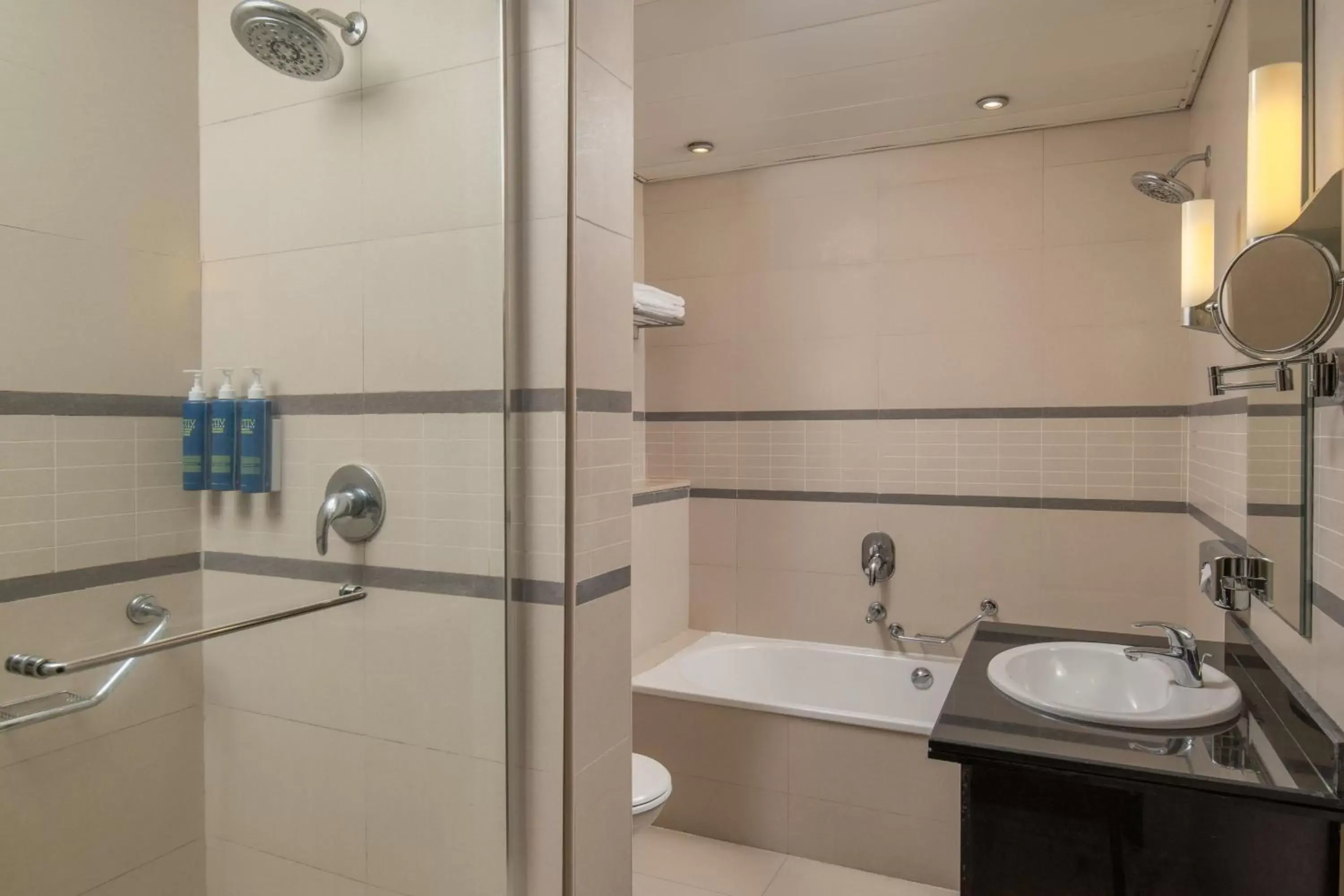 Bathroom in Four Points by Sheraton Lagos