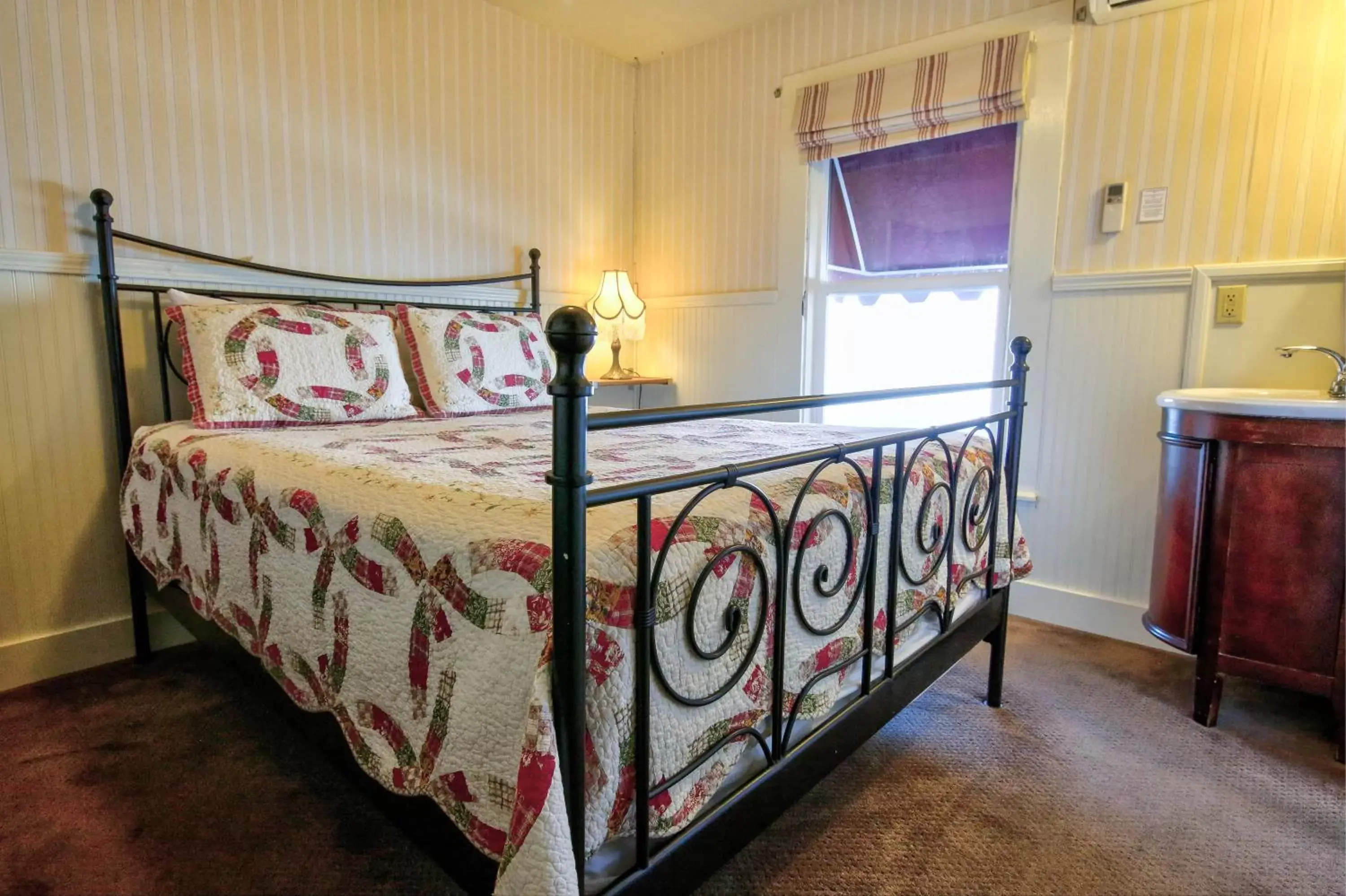 Bedroom, Bed in Hotel Charlotte
