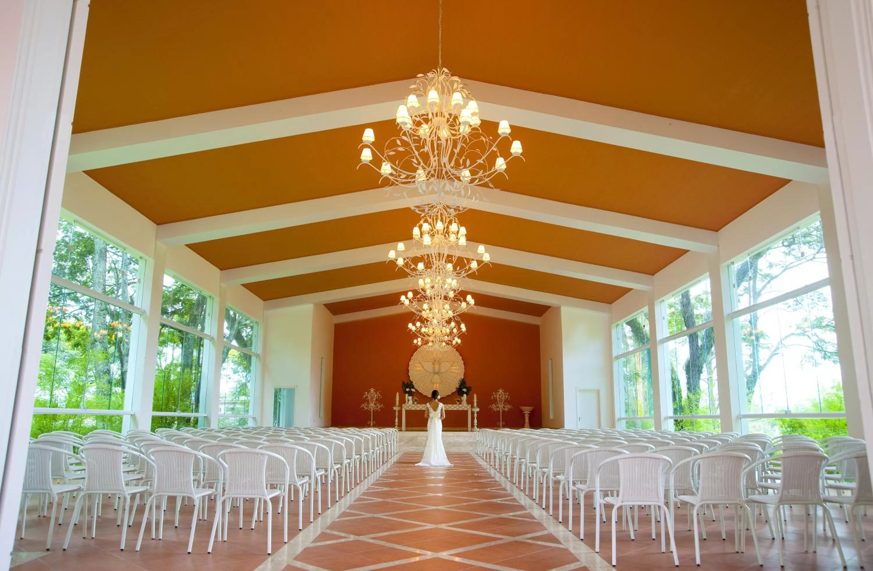 Banquet/Function facilities in Hotel Resort e Golfe Clube dos 500