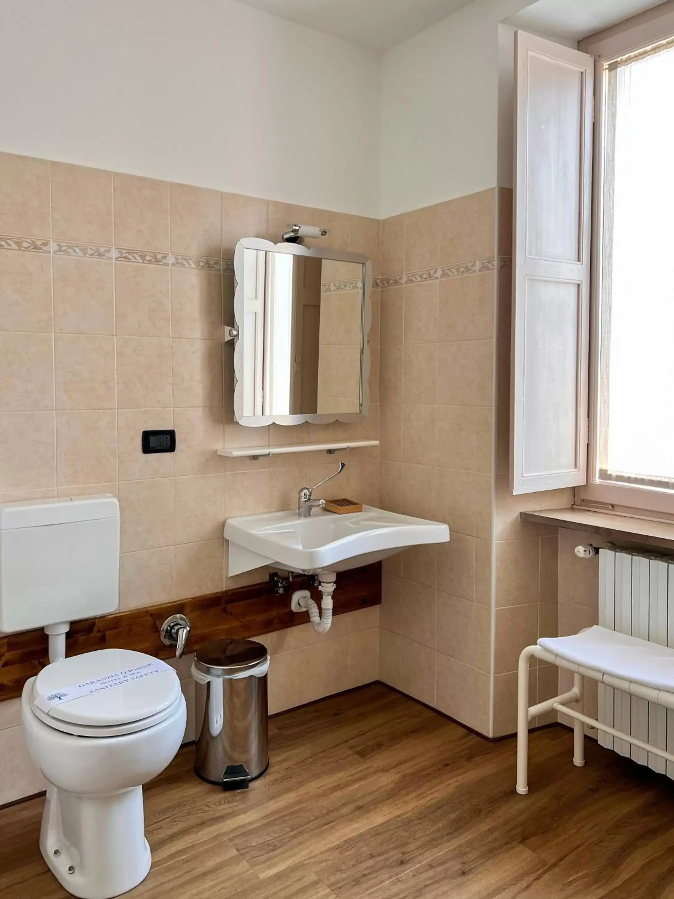 Toilet, Bathroom in Convento Boutique Hotel