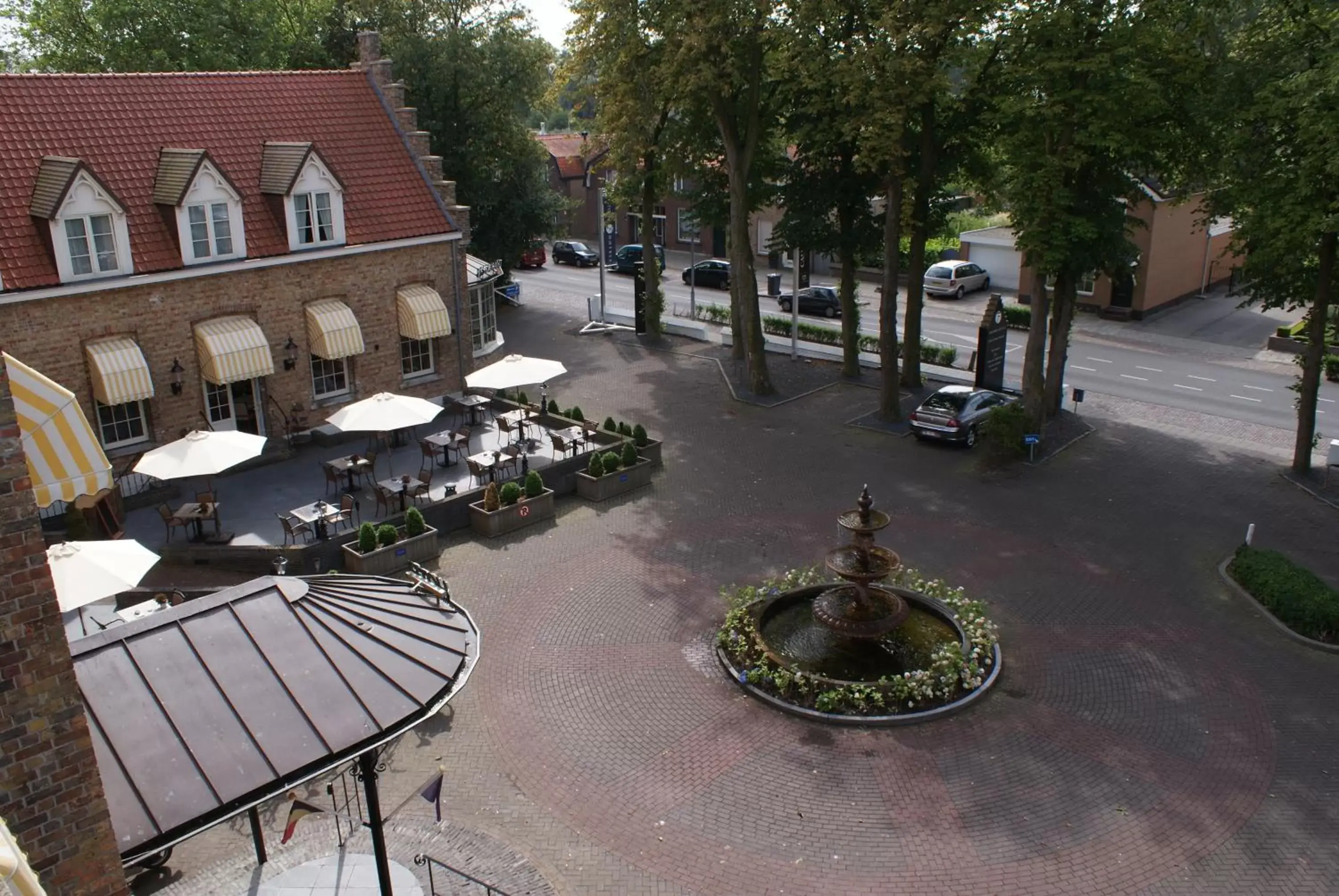 Restaurant/places to eat in Fletcher Hotel-Restaurant de Dikke van Dale