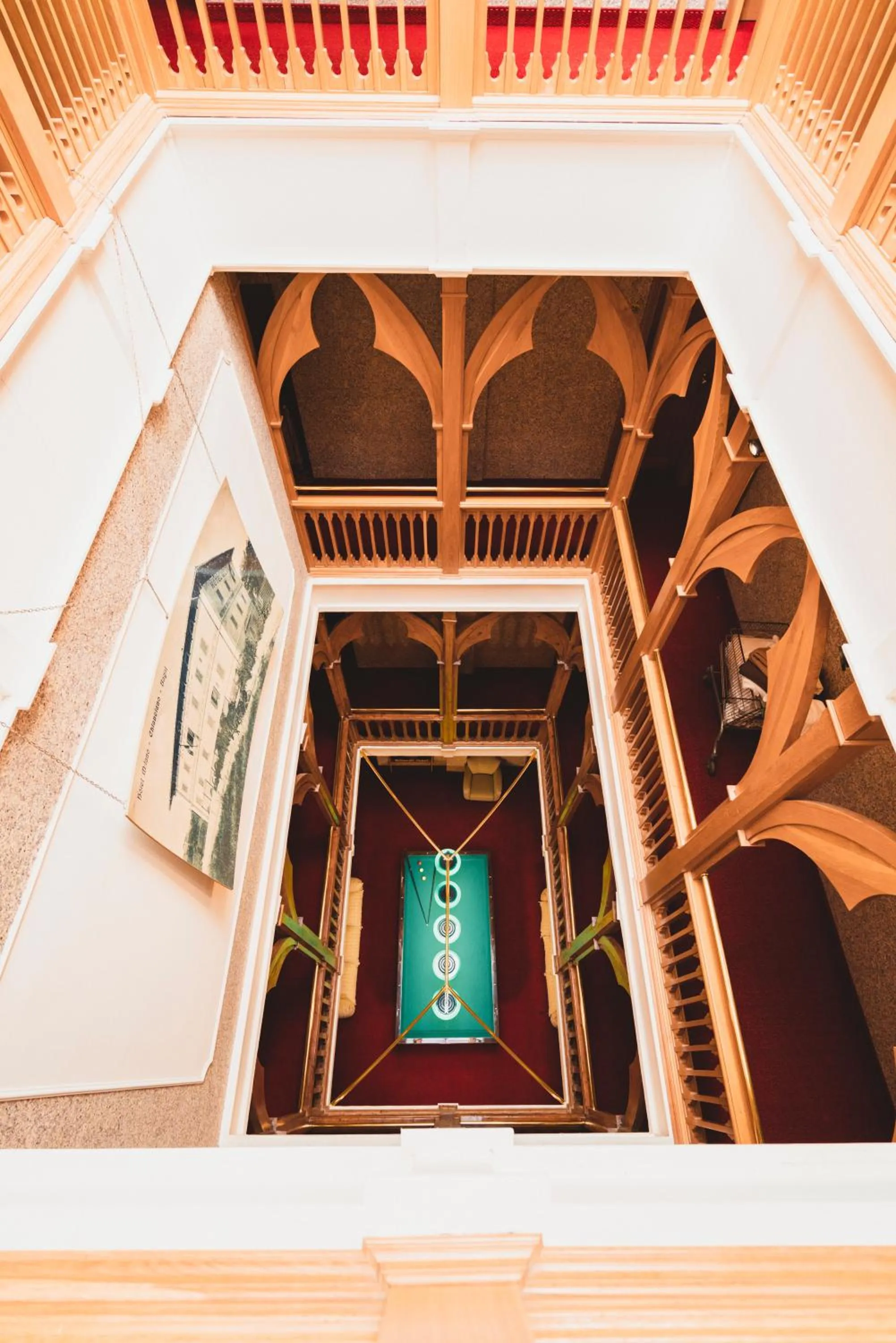 Activities in Grand Hotel Milano