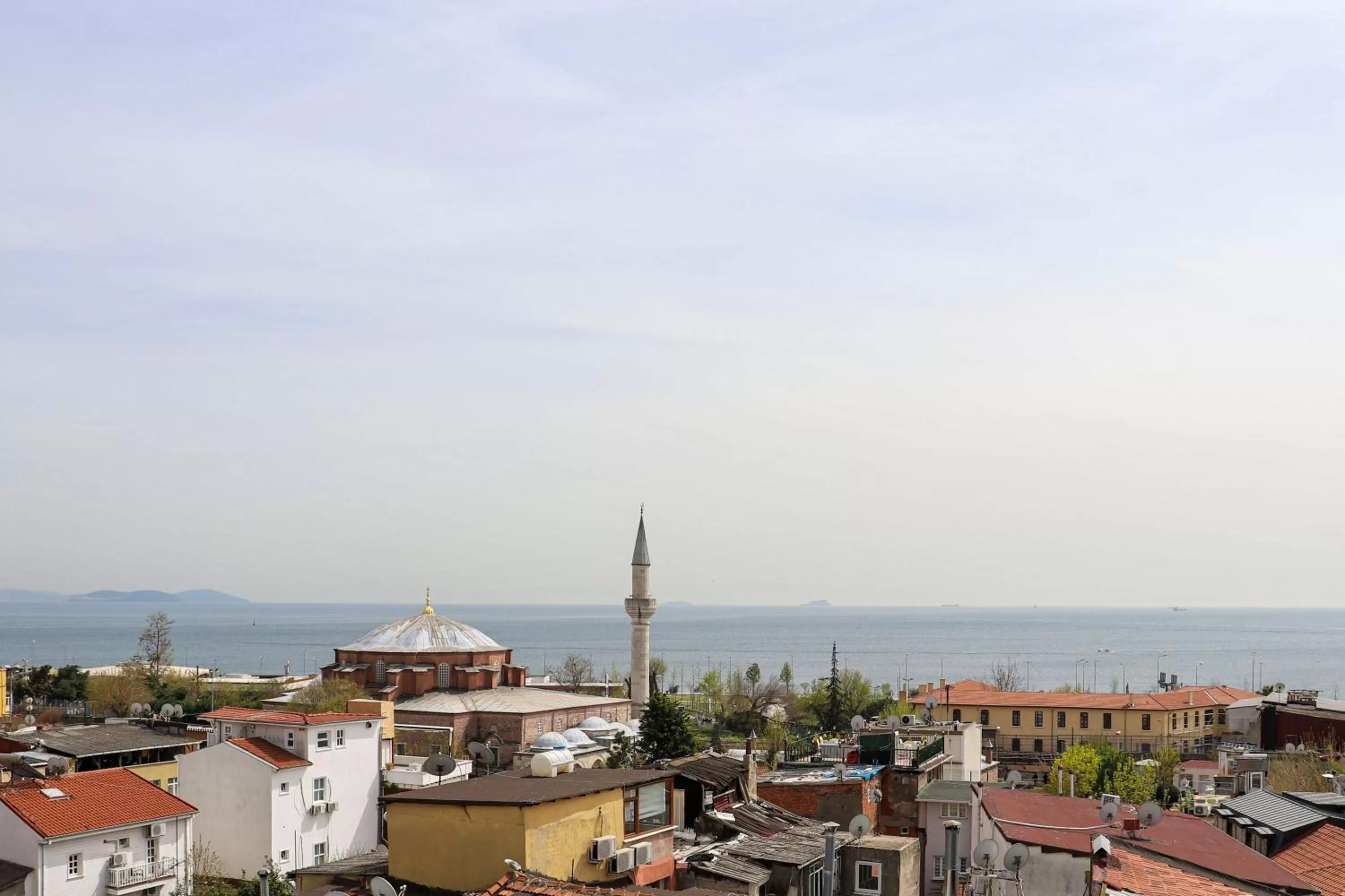 Balcony/Terrace in Sultan Suleyman Palace Hotel & Spa