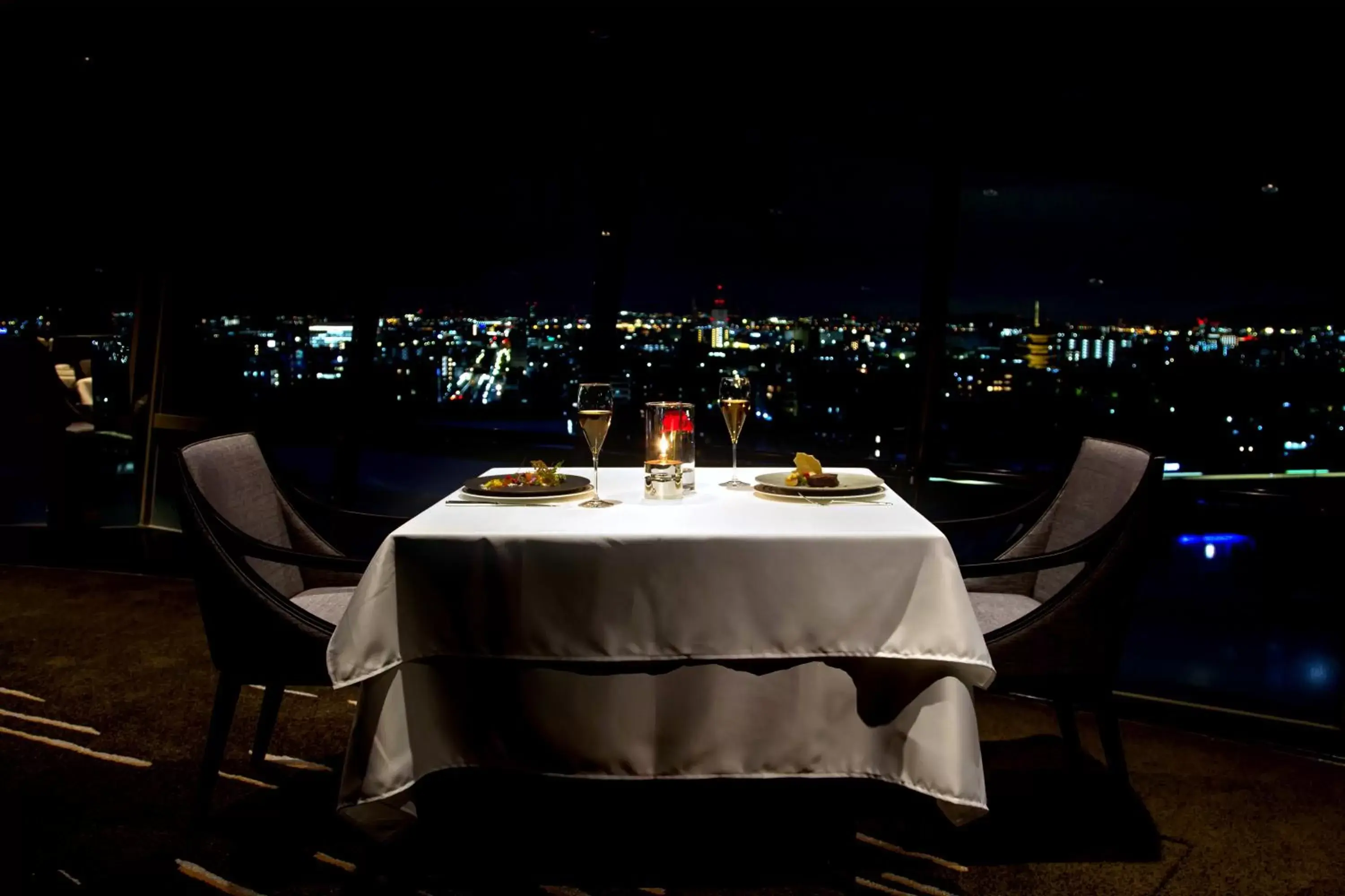 Dinner, Restaurant/Places to Eat in RIHGA Royal Hotel Kyoto