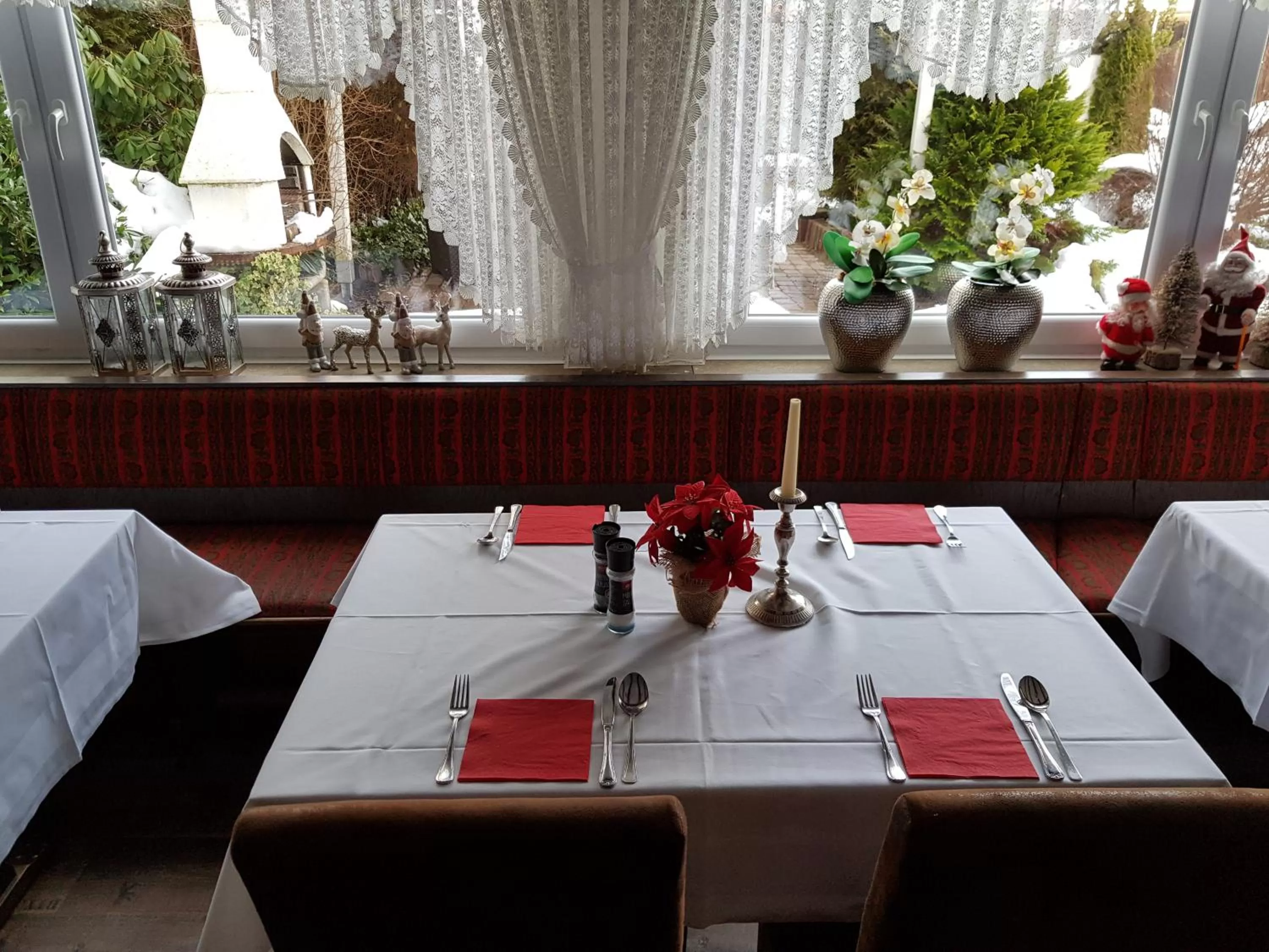 Berghotel Natura Bed & Breakfast