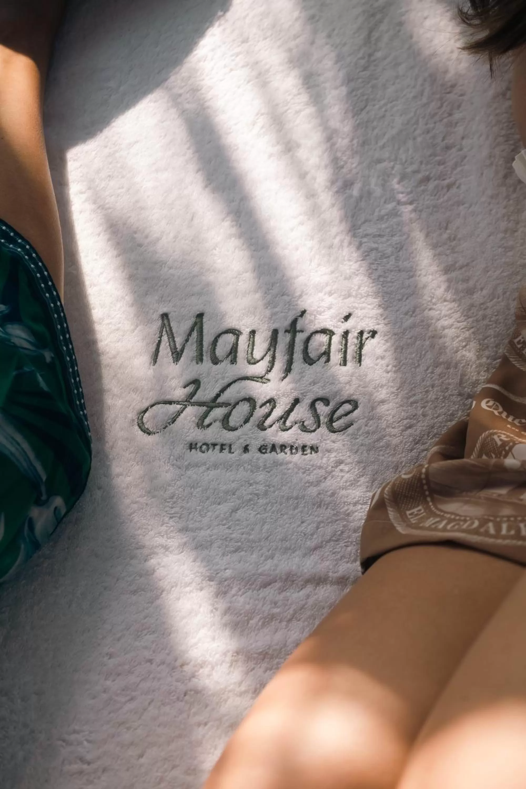 Swimming pool in Mayfair House Hotel & Garden