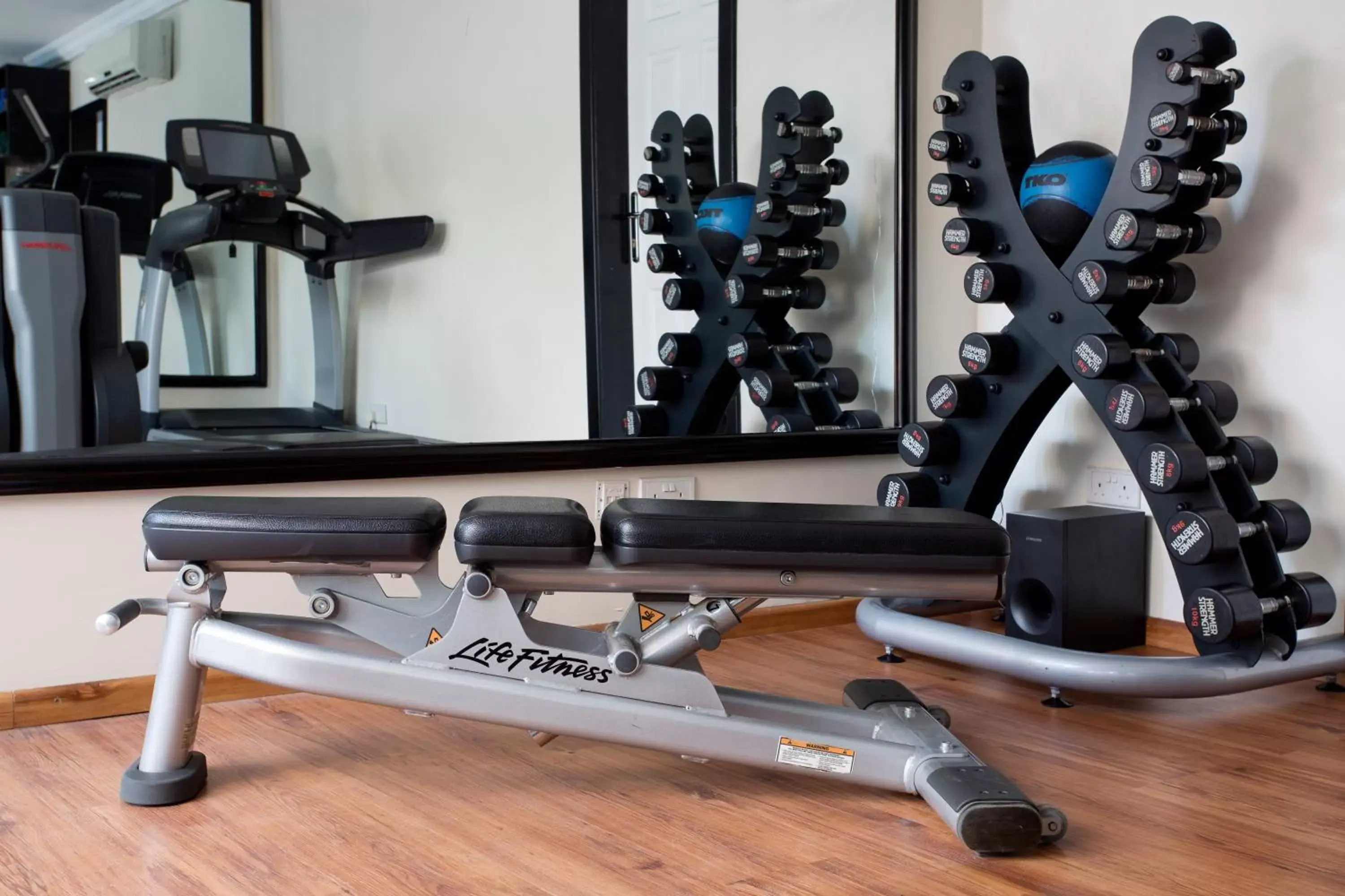 Fitness centre/facilities, Fitness Center/Facilities in Villa Monticello Boutique Hotel