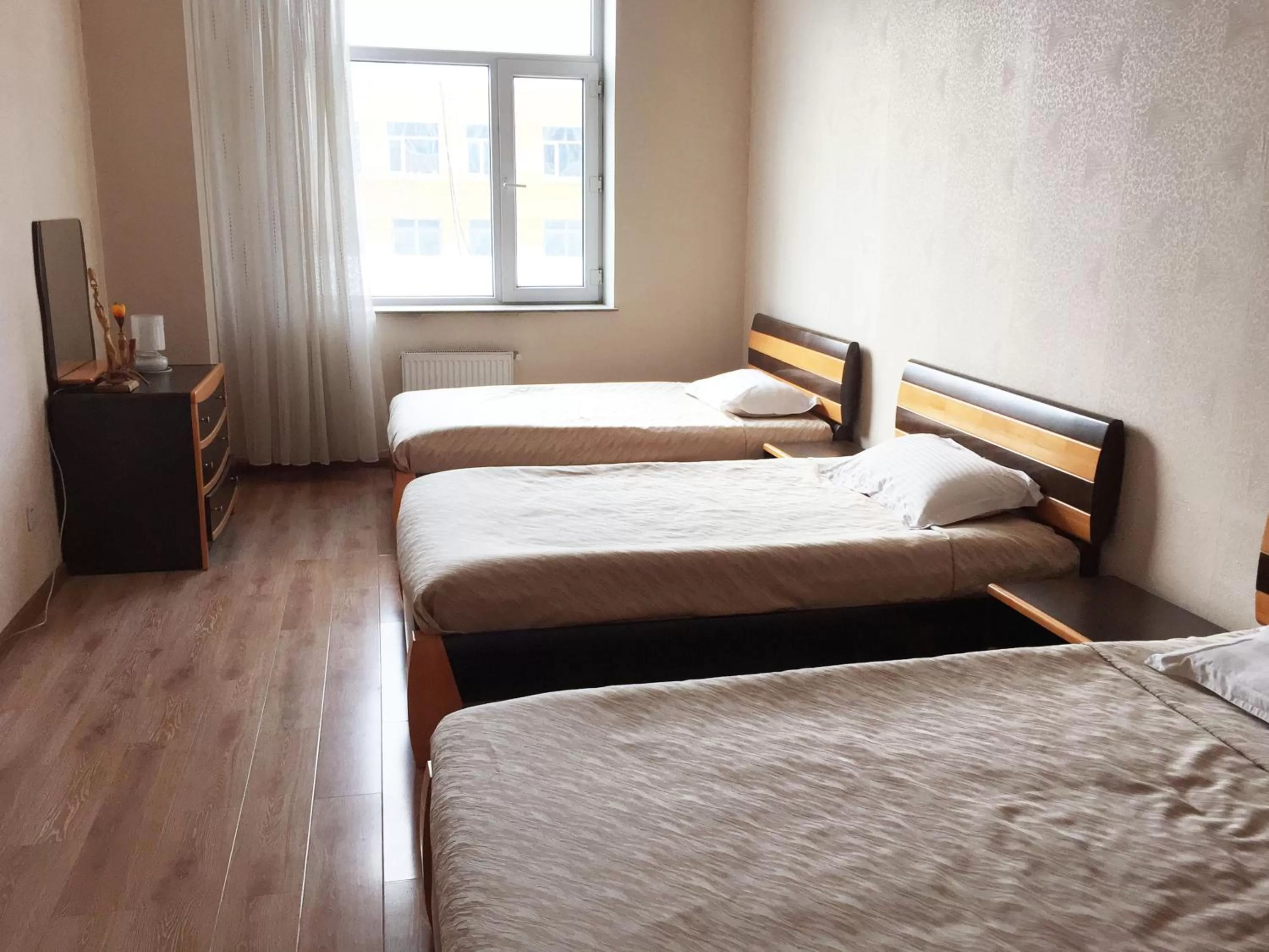 Bedroom, Bed in Tsolmon's Serviced Apartments