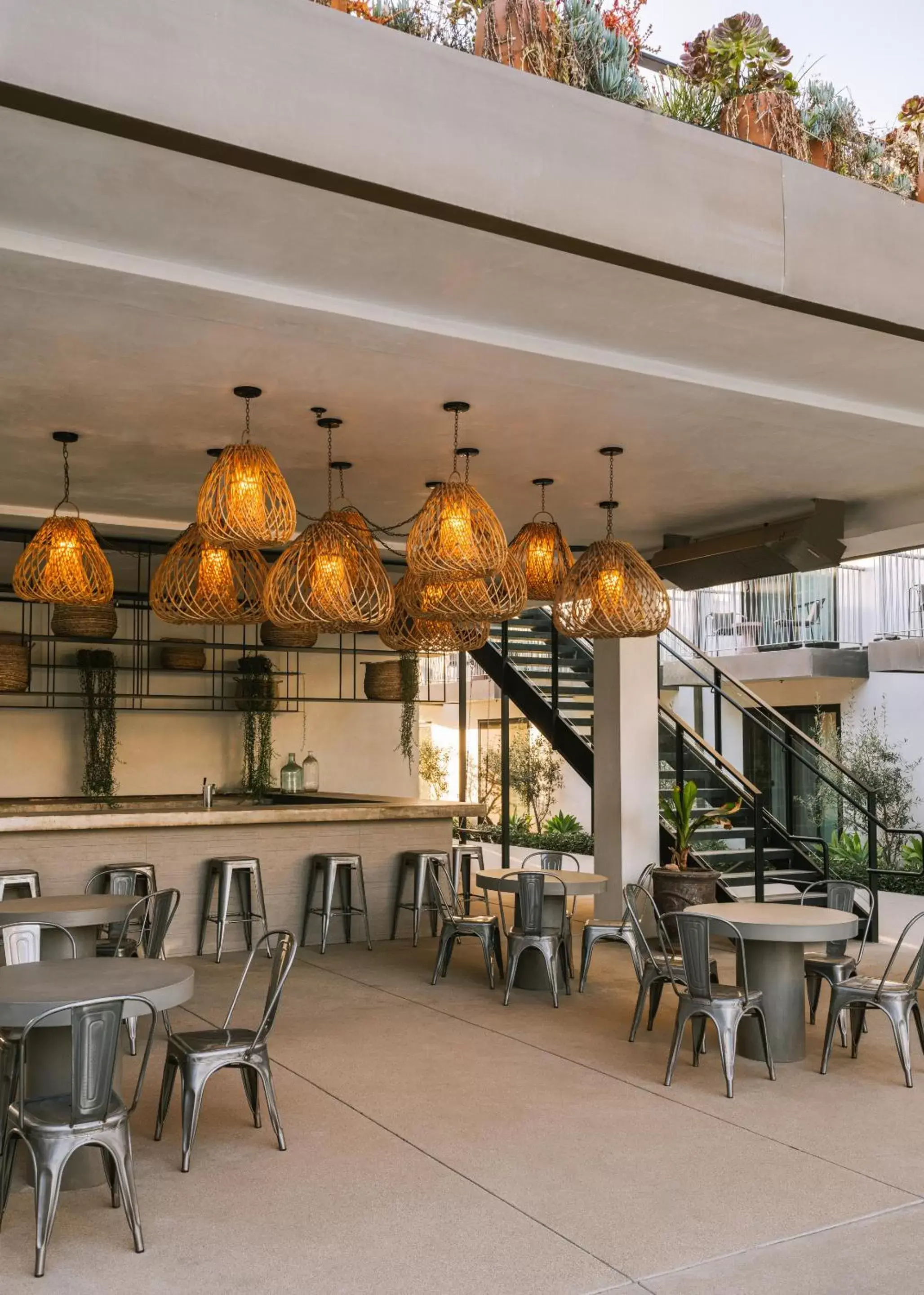 Balcony/Terrace, Restaurant/Places to Eat in Sonder Lüm