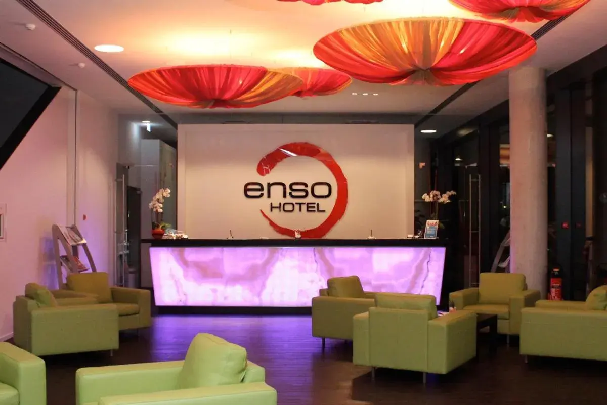 Lobby or reception, Lobby/Reception in enso Hotel