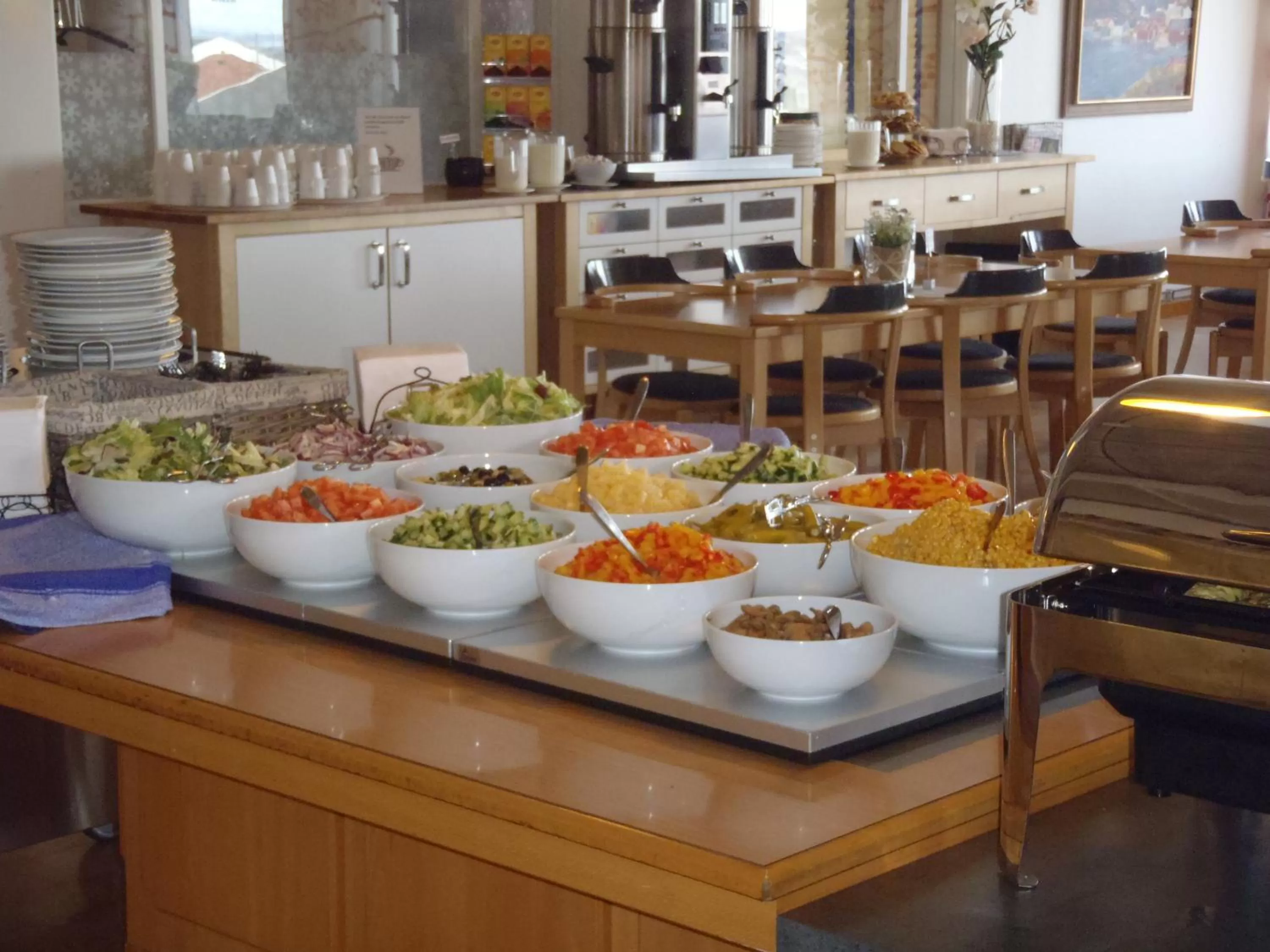 Restaurant/places to eat in STF Malmfältens Folkhögskola