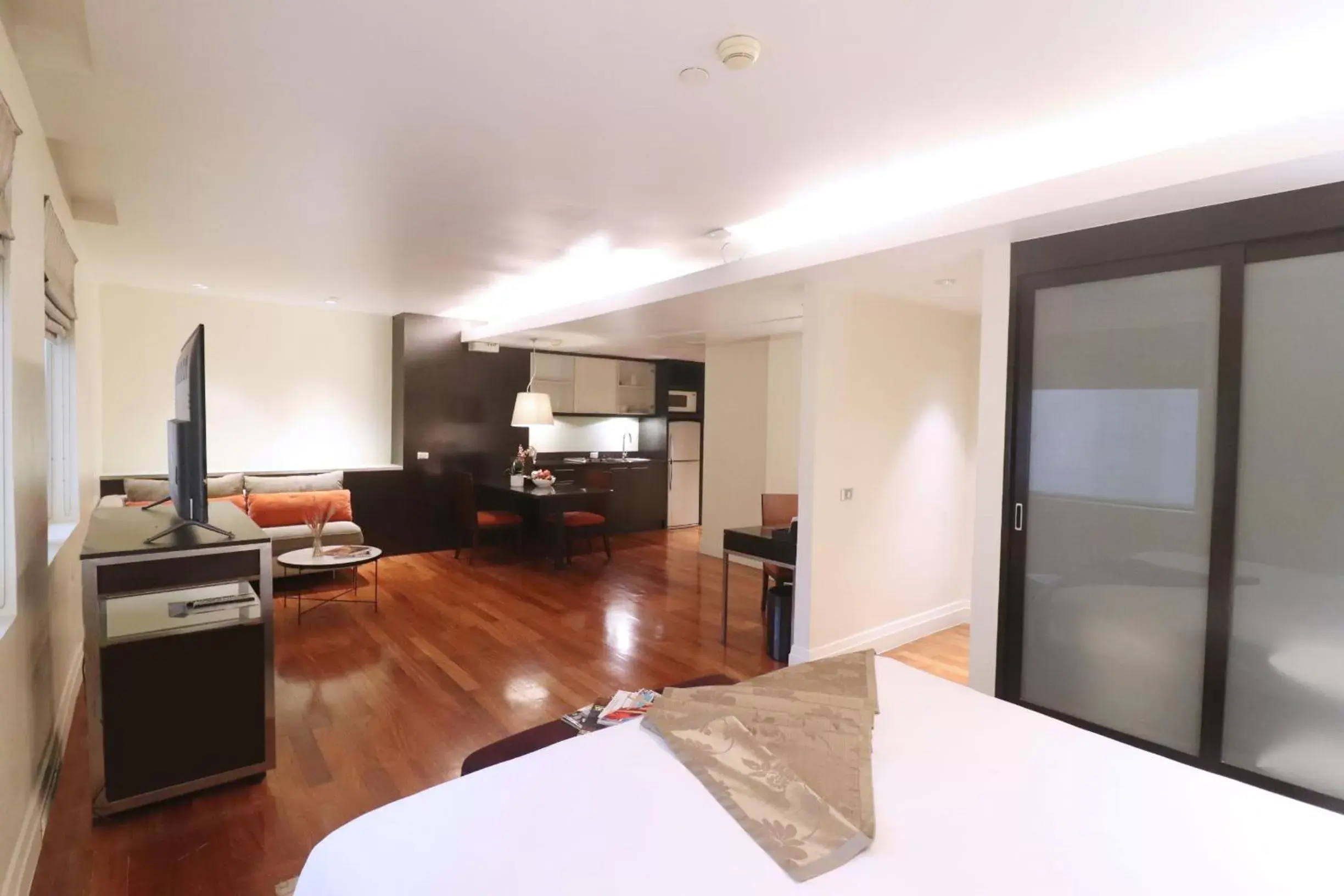 Bedroom in The Quarter Saladaeng by UHG - Formerly Siri Sathorn