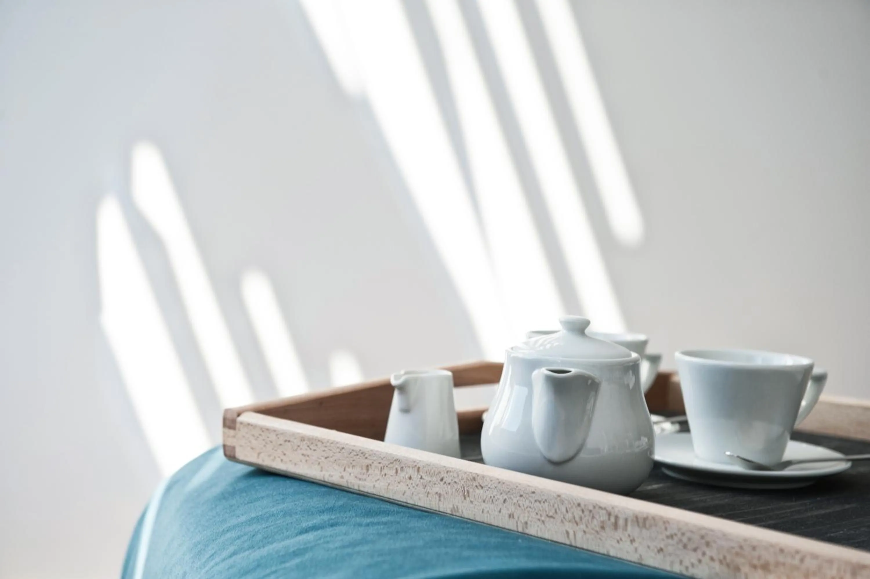 Bedroom in Athens Lodge by Athens Prime Hotels