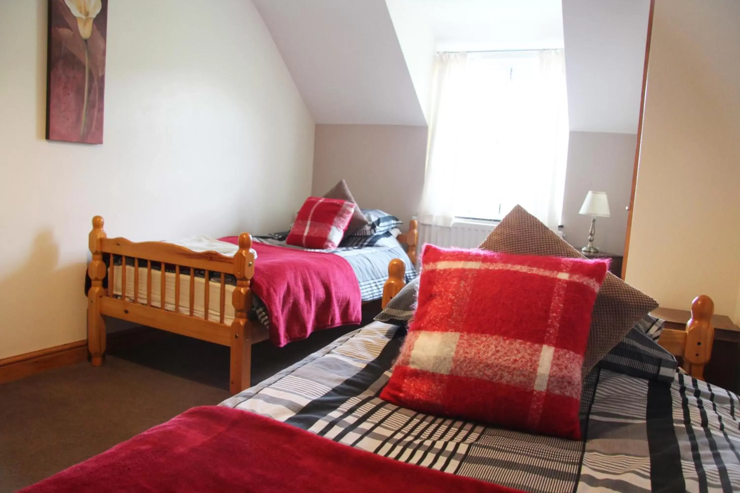 Twin Room with Private Bathroom in The crown inn Longtown Twin Room with Private Bathroom in The crown inn Longtown