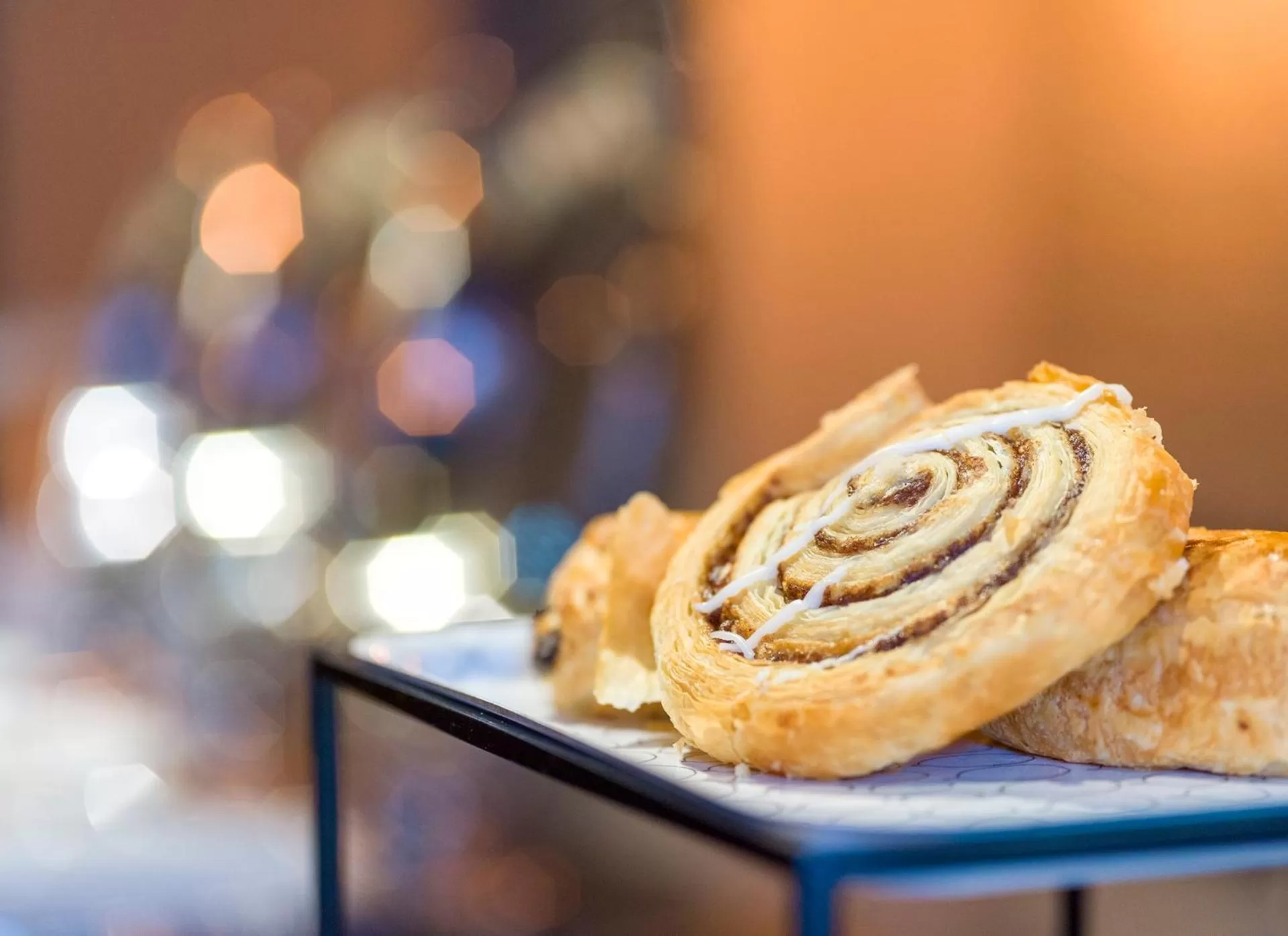 Buffet breakfast in The Merchant's House, BW Signature Collection