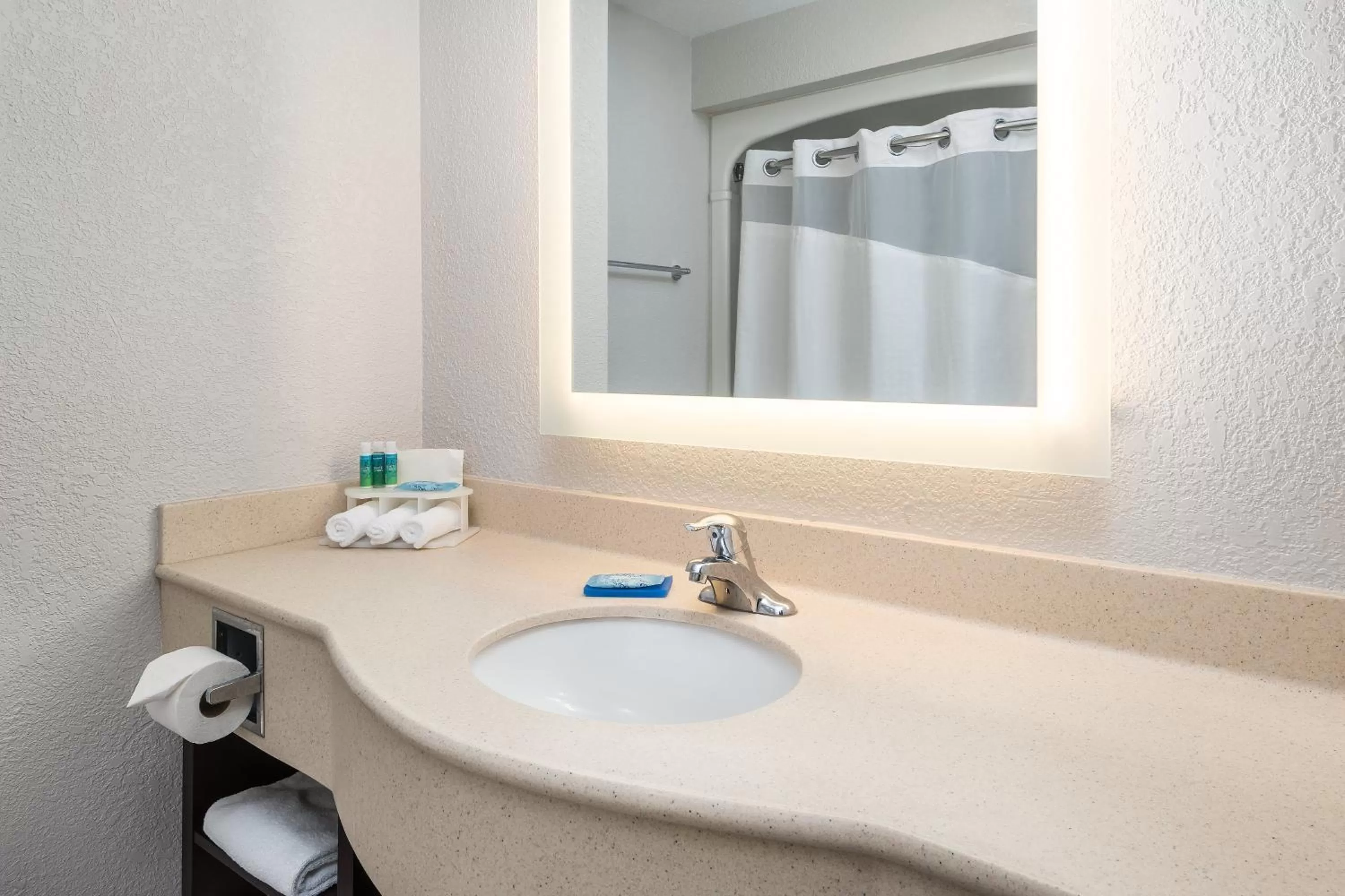 Photo of the whole room in Holiday Inn Express Hotel & Suites 1000 Islands - Gananoque by IHG