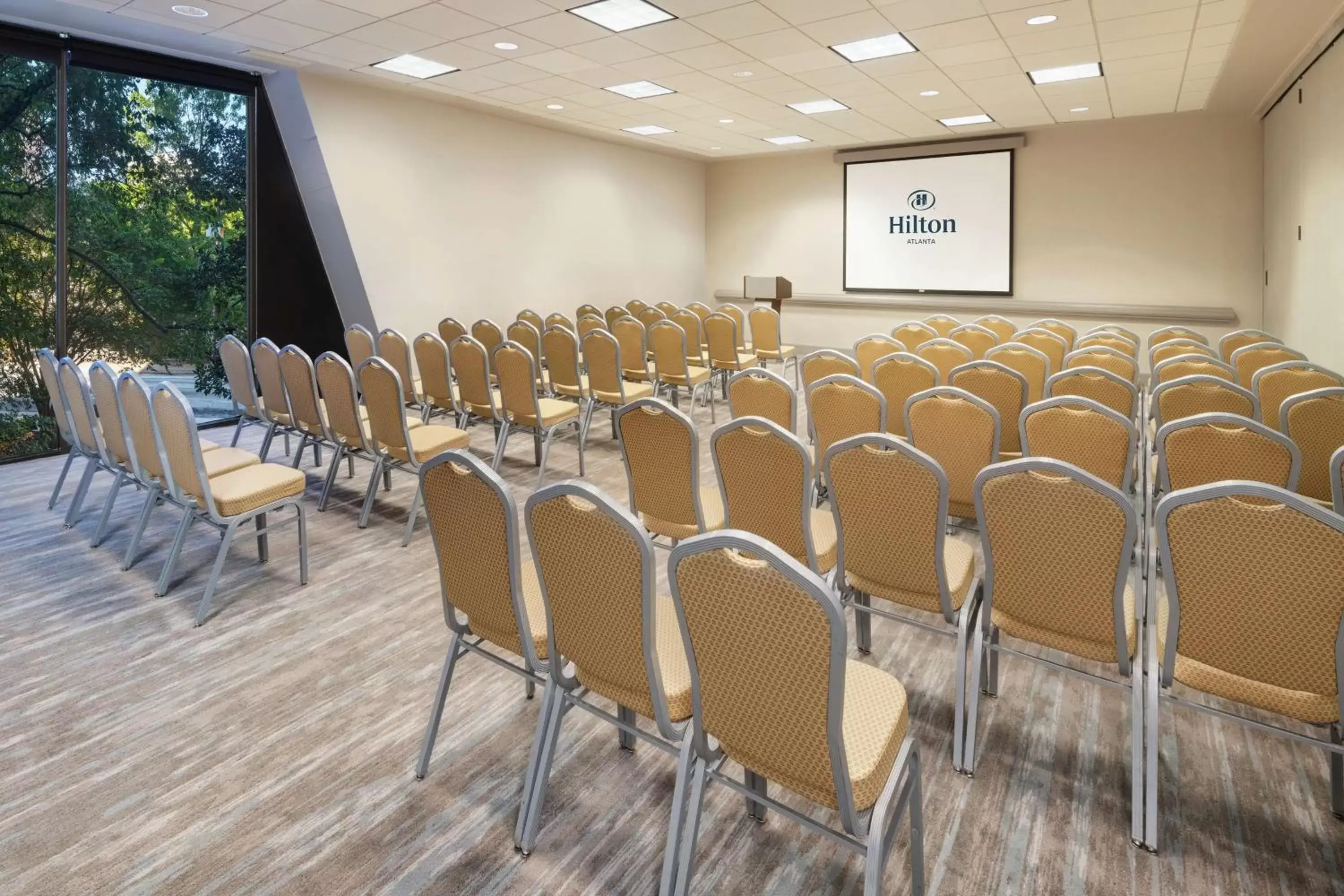 Meeting/conference room in Hilton Atlanta