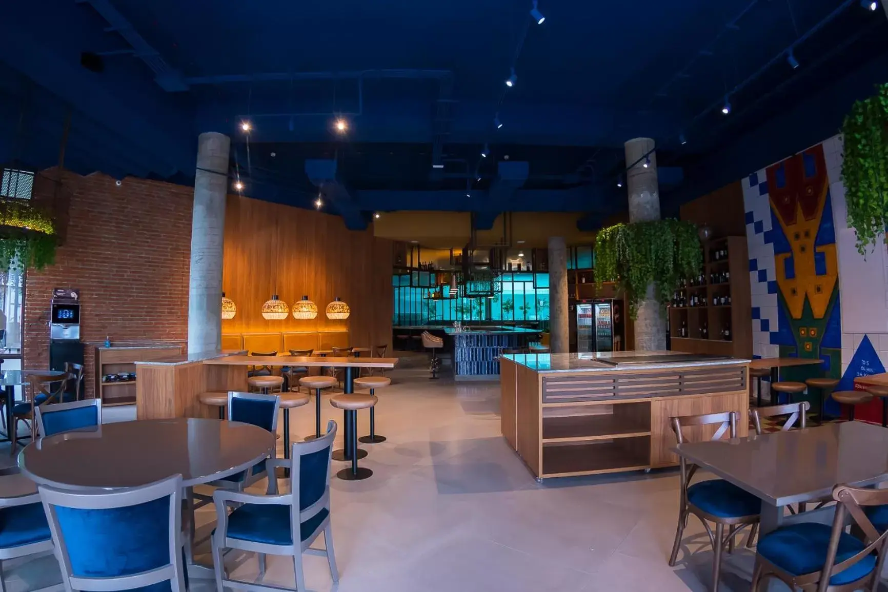 Restaurant/places to eat, Lounge/Bar in ibis Styles Sorocaba Santa Rosalia