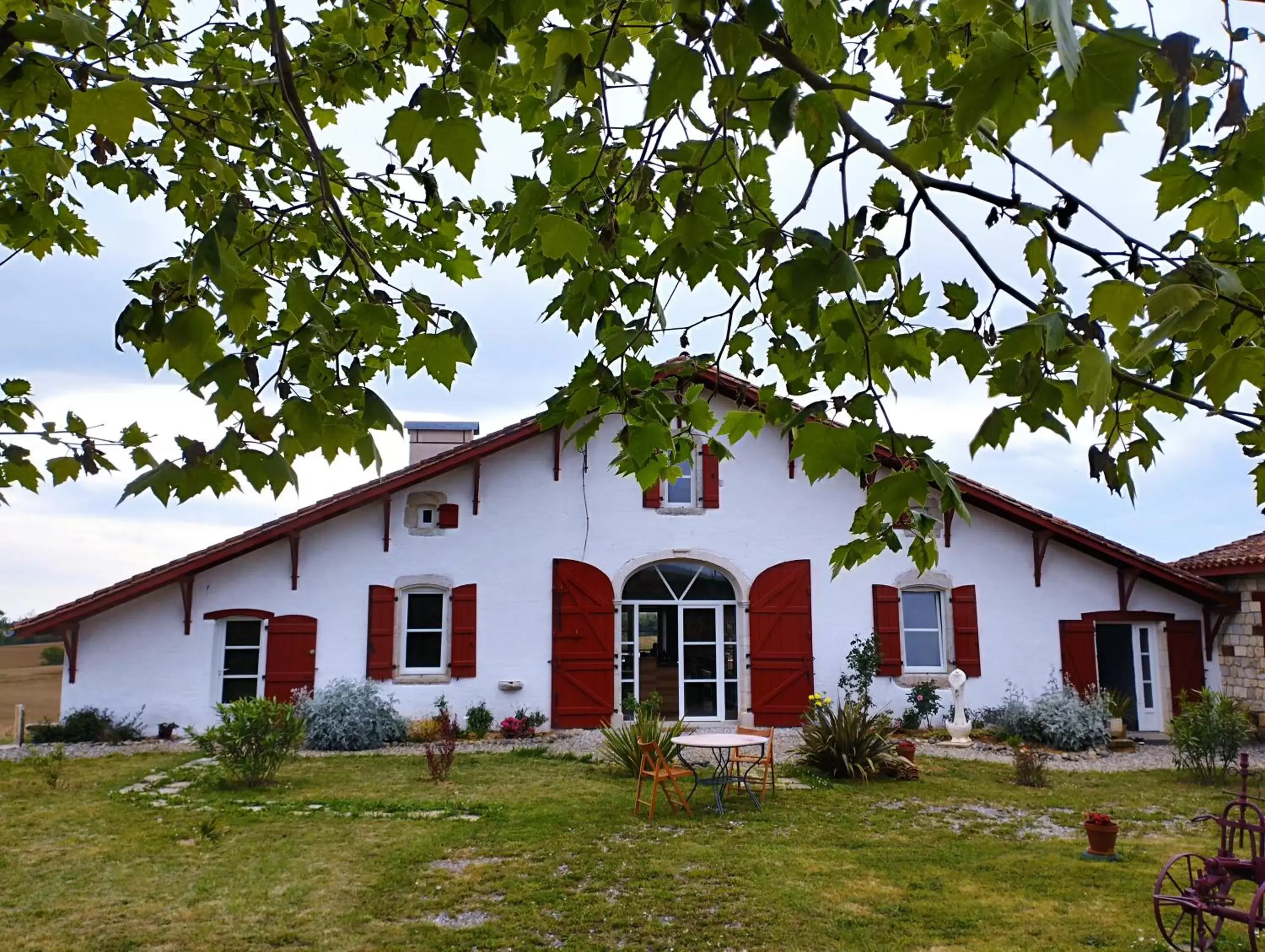 Property Building in La Coquille