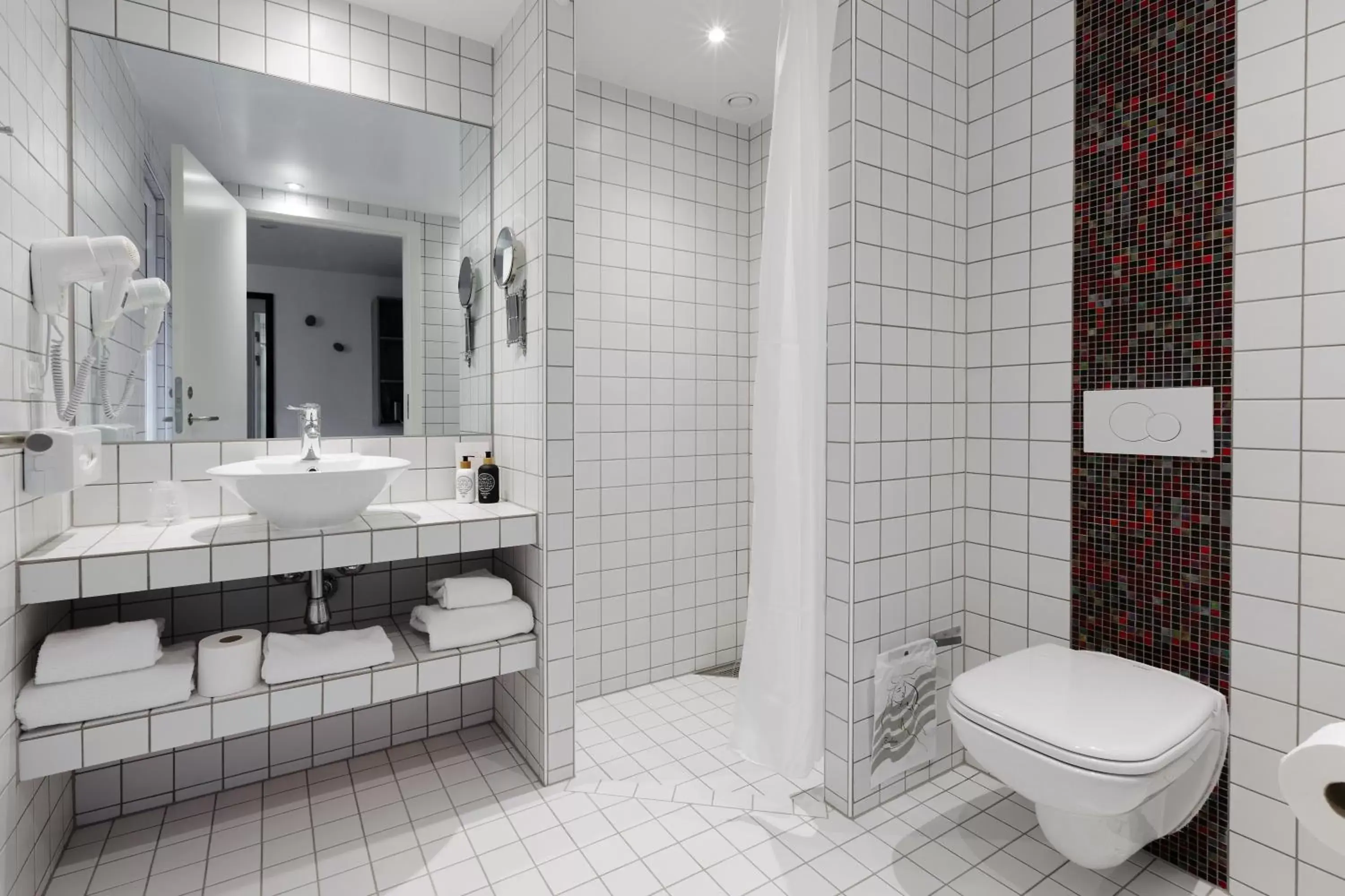 Deluxe Twin Room in Hotel Strandparken Deluxe Twin Room in Hotel Strandparken