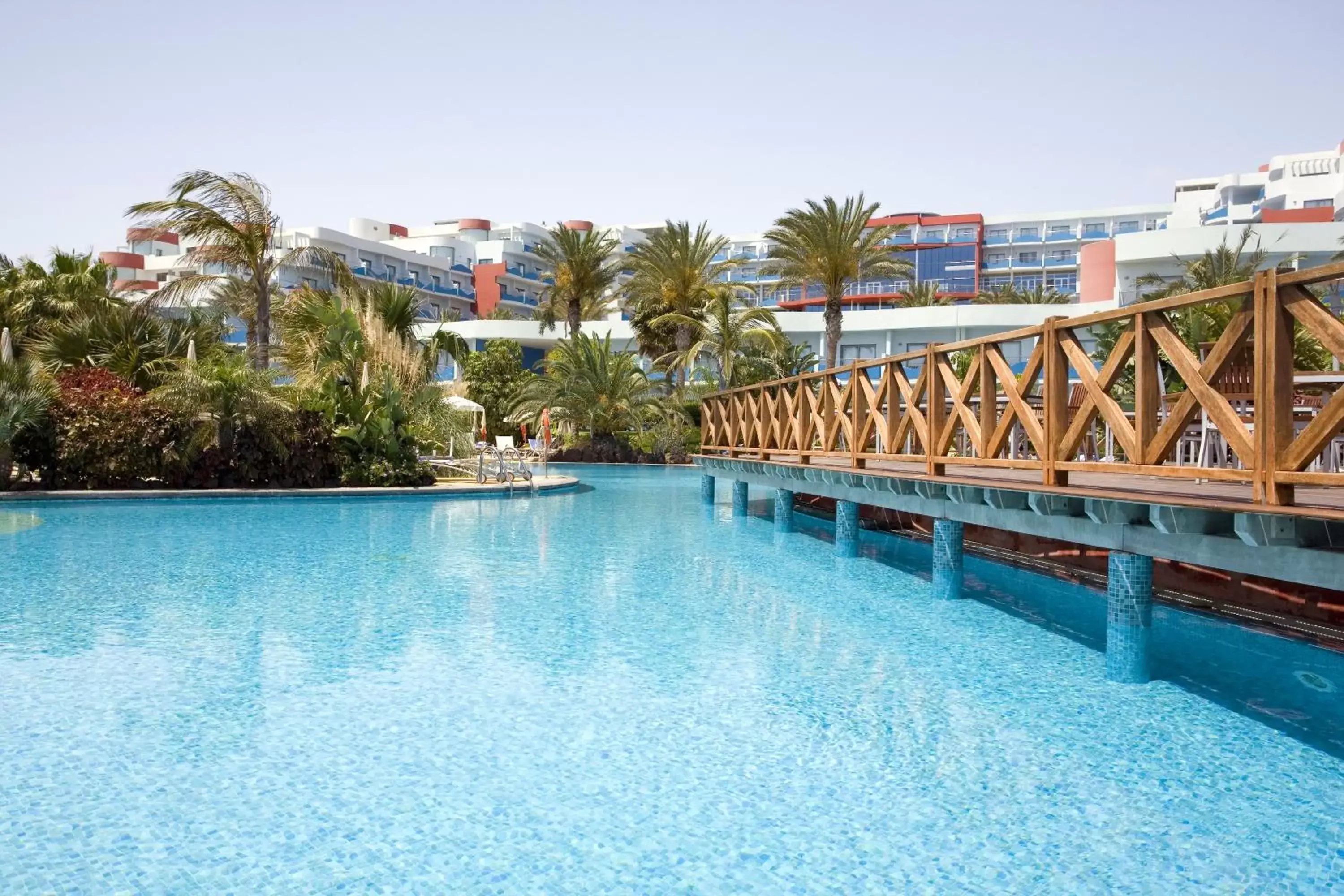 Swimming Pool in R2 Hotel Pajara Beach