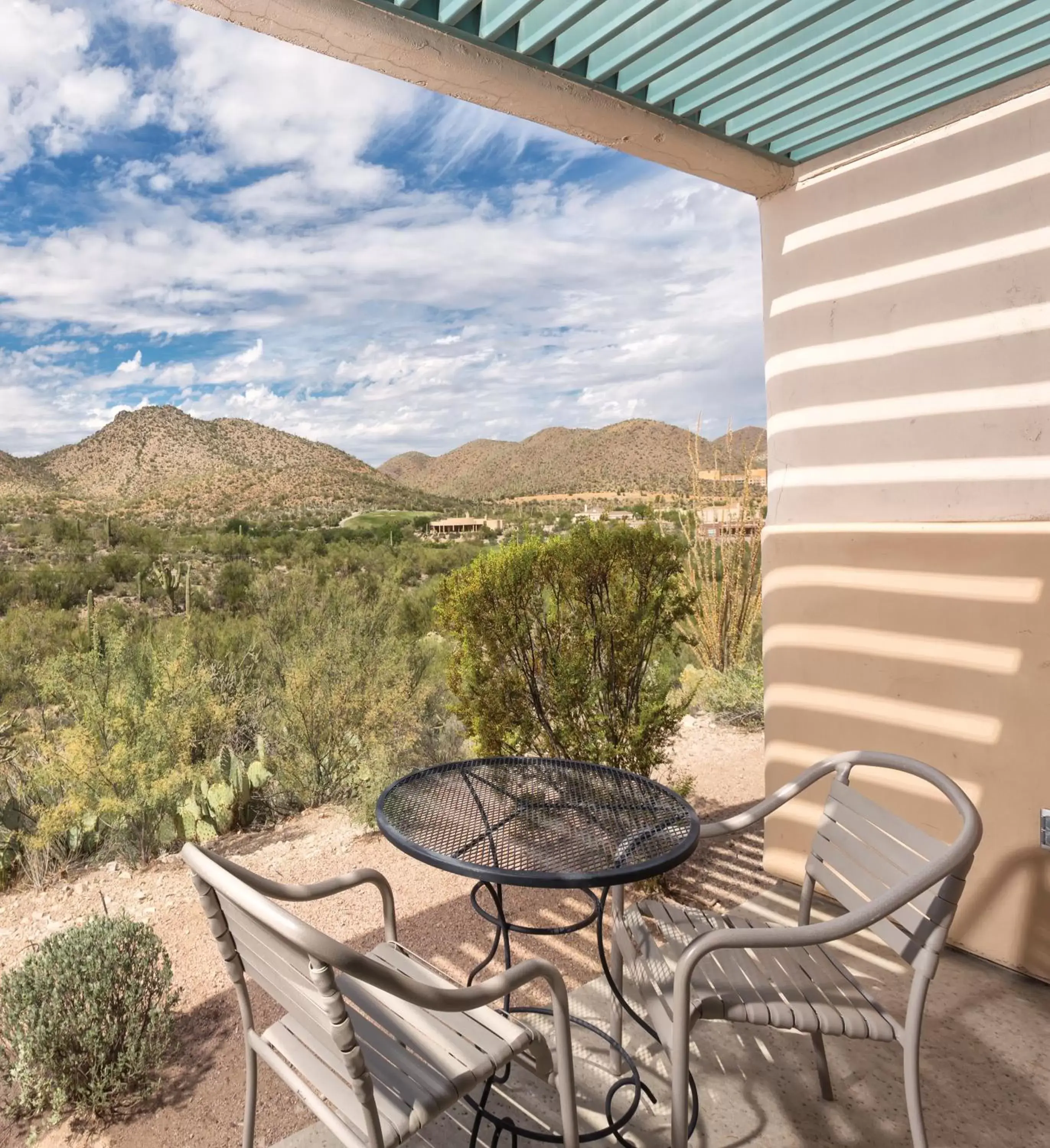 Bedroom in Starr Pass Golf Suites