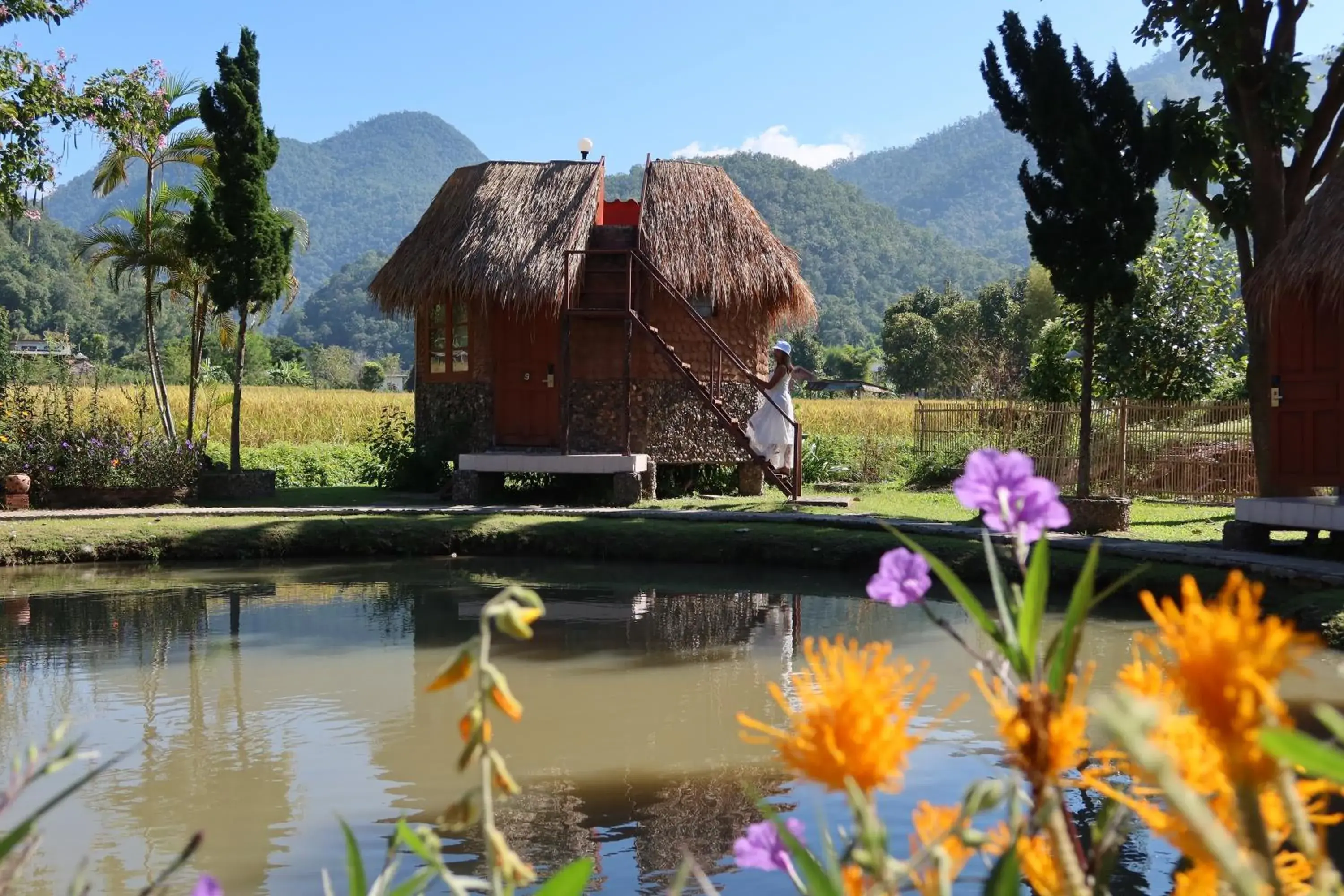 The Countryside Resort Pai