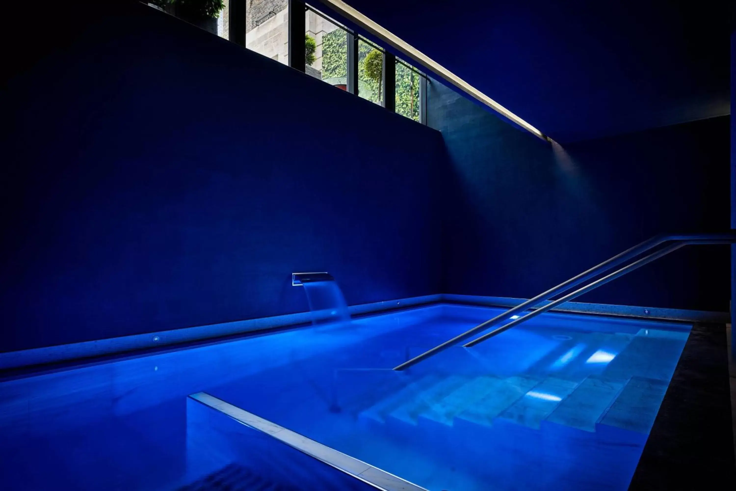Swimming Pool in La Caserne Chanzy Hotel & Spa, Autograph Collection