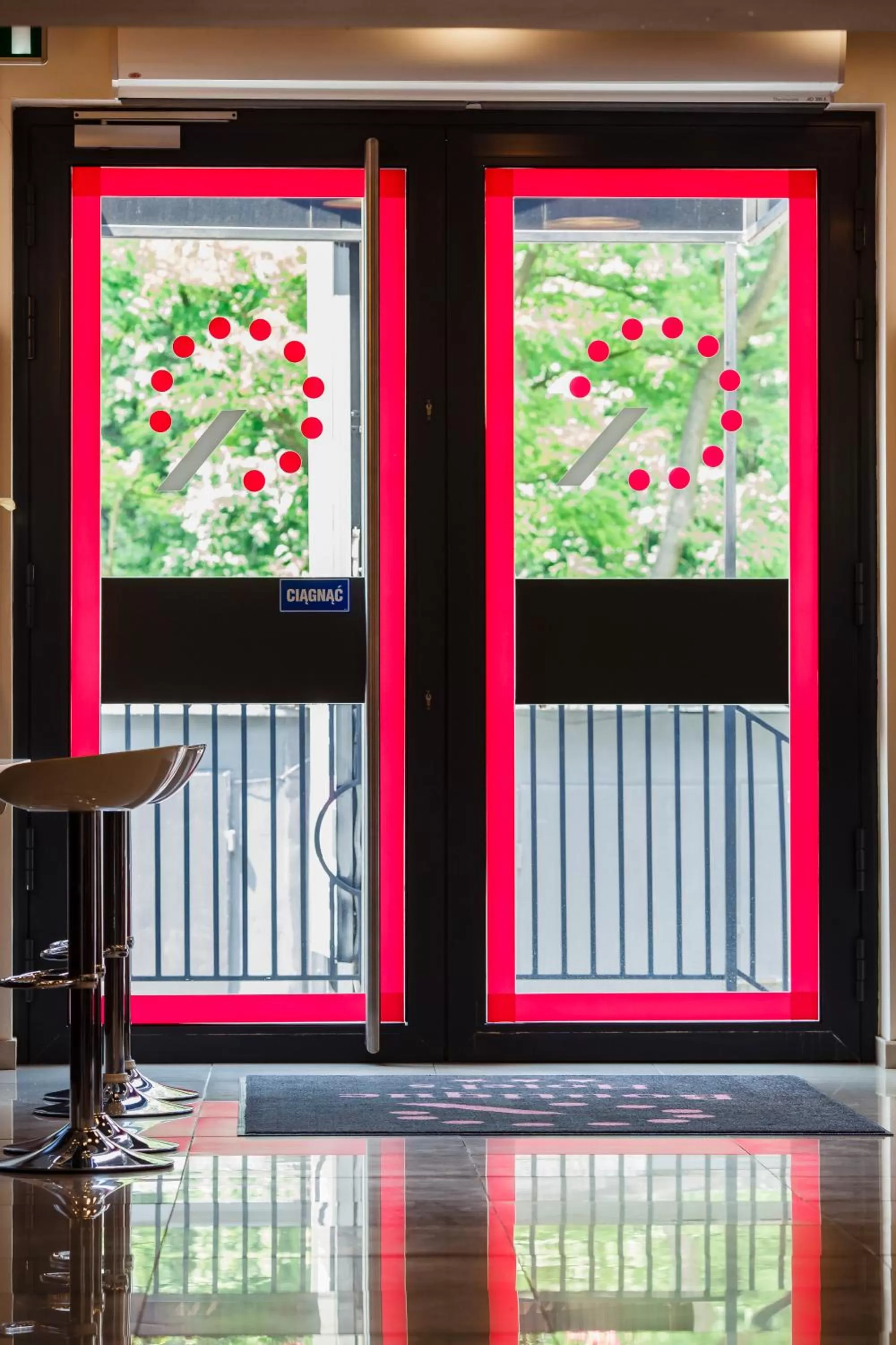 Facade/entrance in Boutique Hotel's Sosnowiec