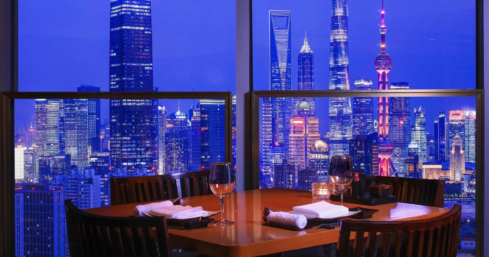 Sheraton Shanghai Hongkou Hotel