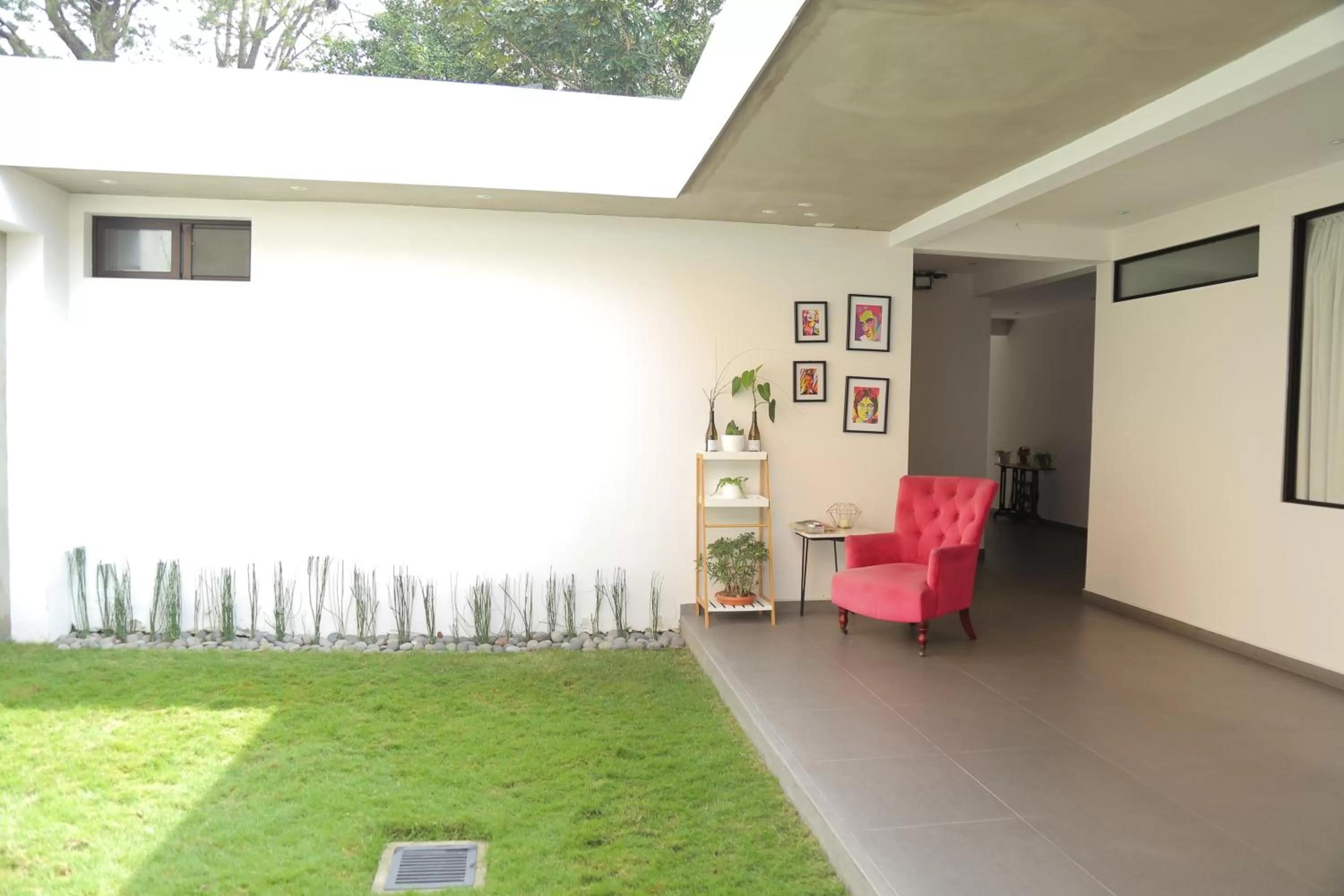 Off site in Kaleo Hotel Boutique