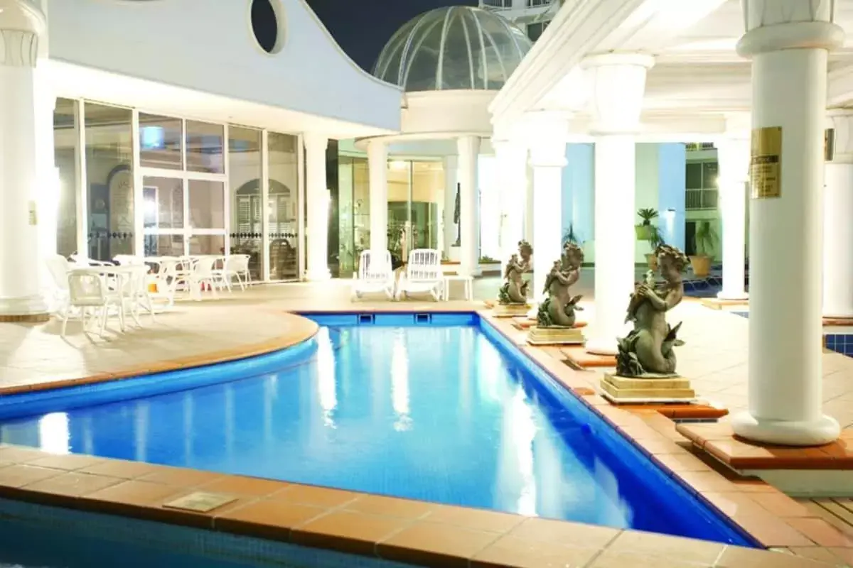 Swimming Pool in Broadbeach Holiday Apartments