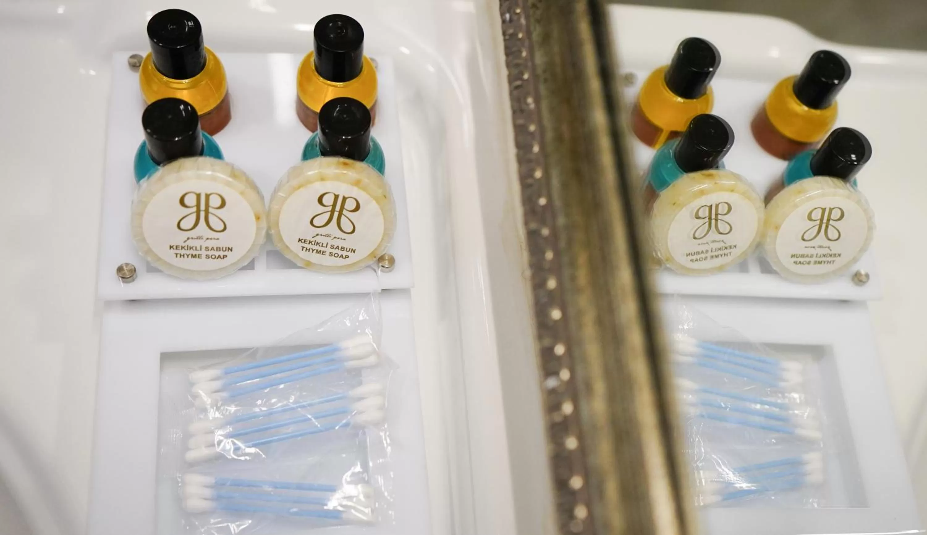 Bathroom in Hotel Gritti Pera & Spa