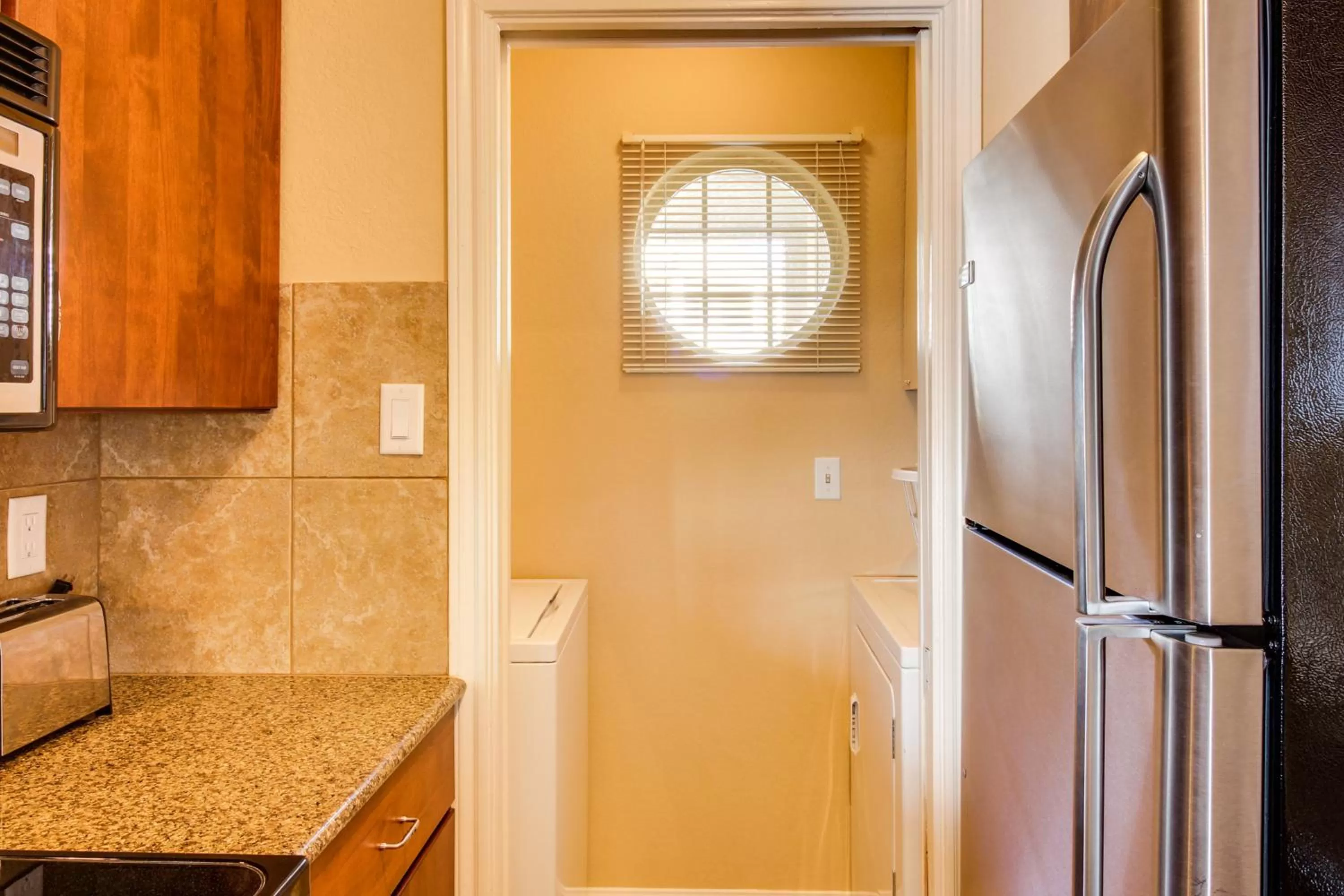 Bathroom in Texas on the Lake