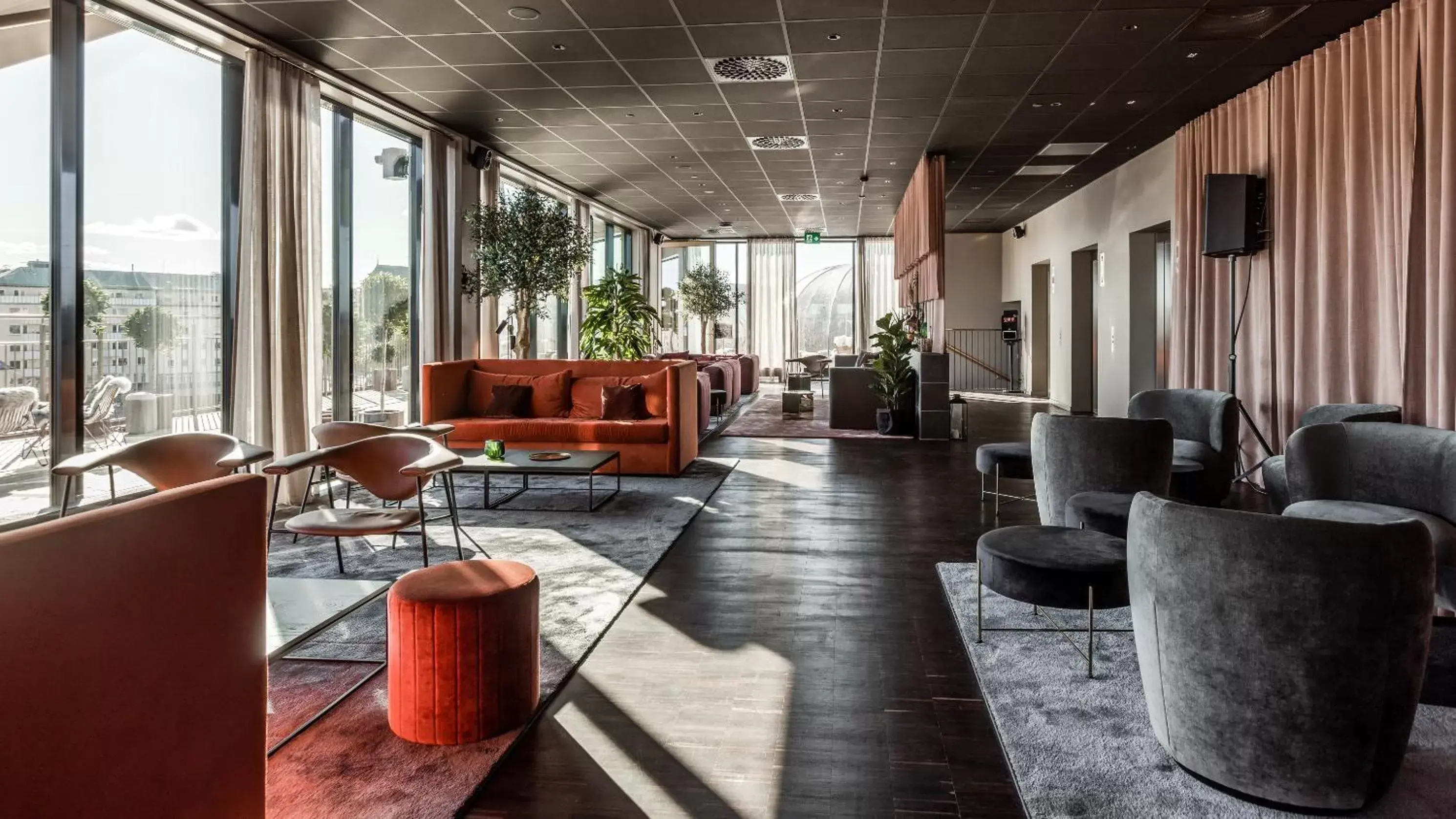 Restaurant/places to eat in Clarion Hotel Sundsvall Restaurant/places to eat in Clarion Hotel Sundsvall