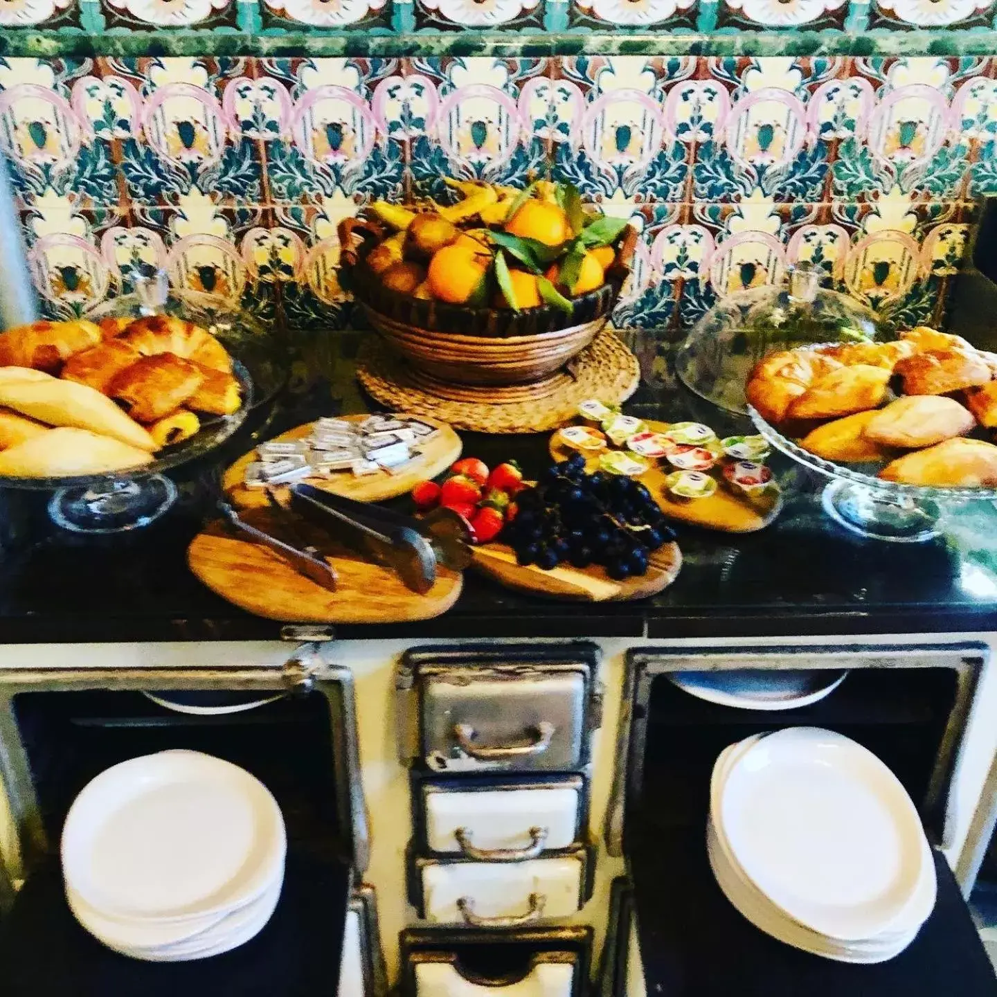 Buffet breakfast in Lluna Aqua Soller - Adults Recommended Buffet breakfast in Lluna Aqua Soller - Adults Recommended