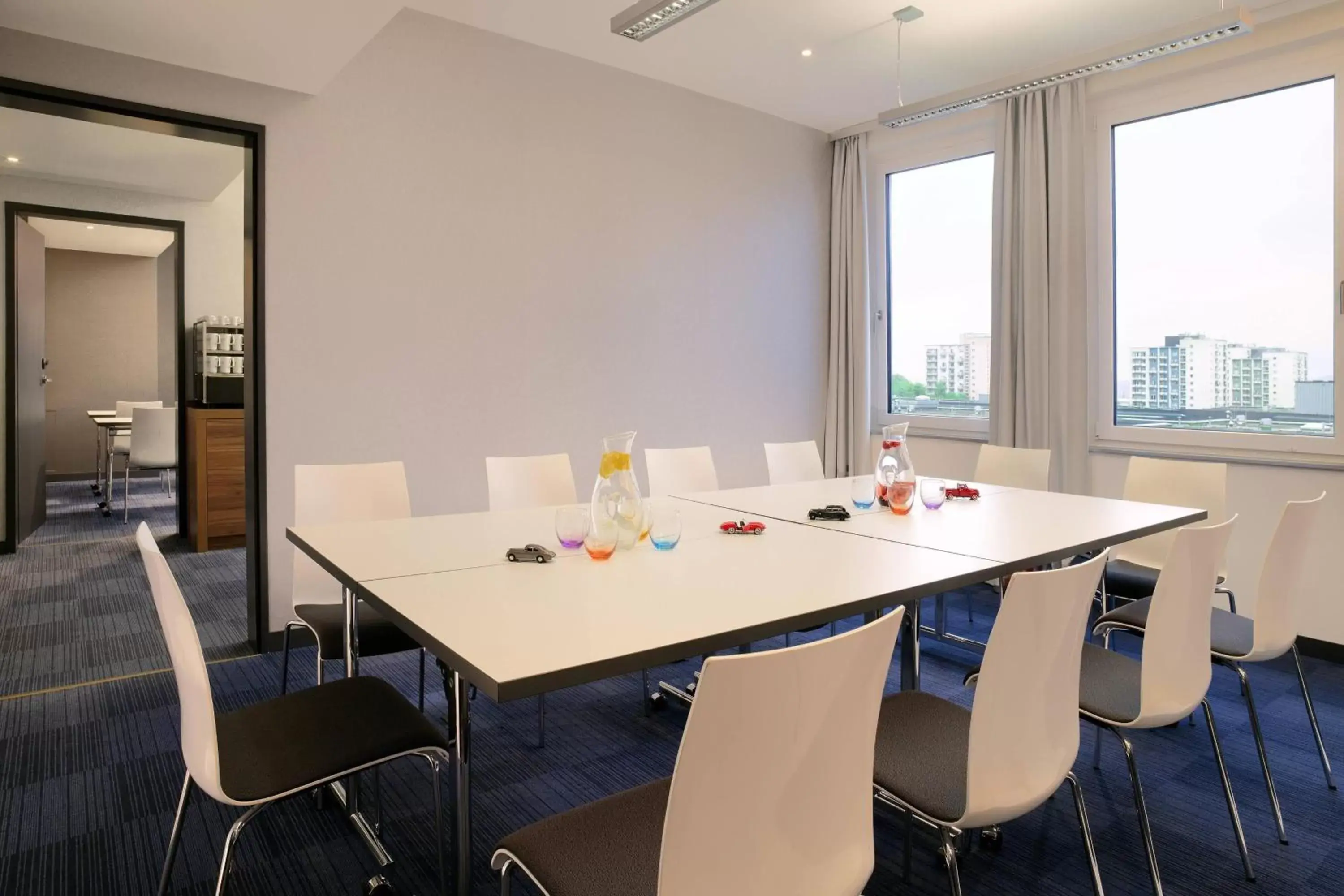 Meeting/conference room in Aloft Stuttgart