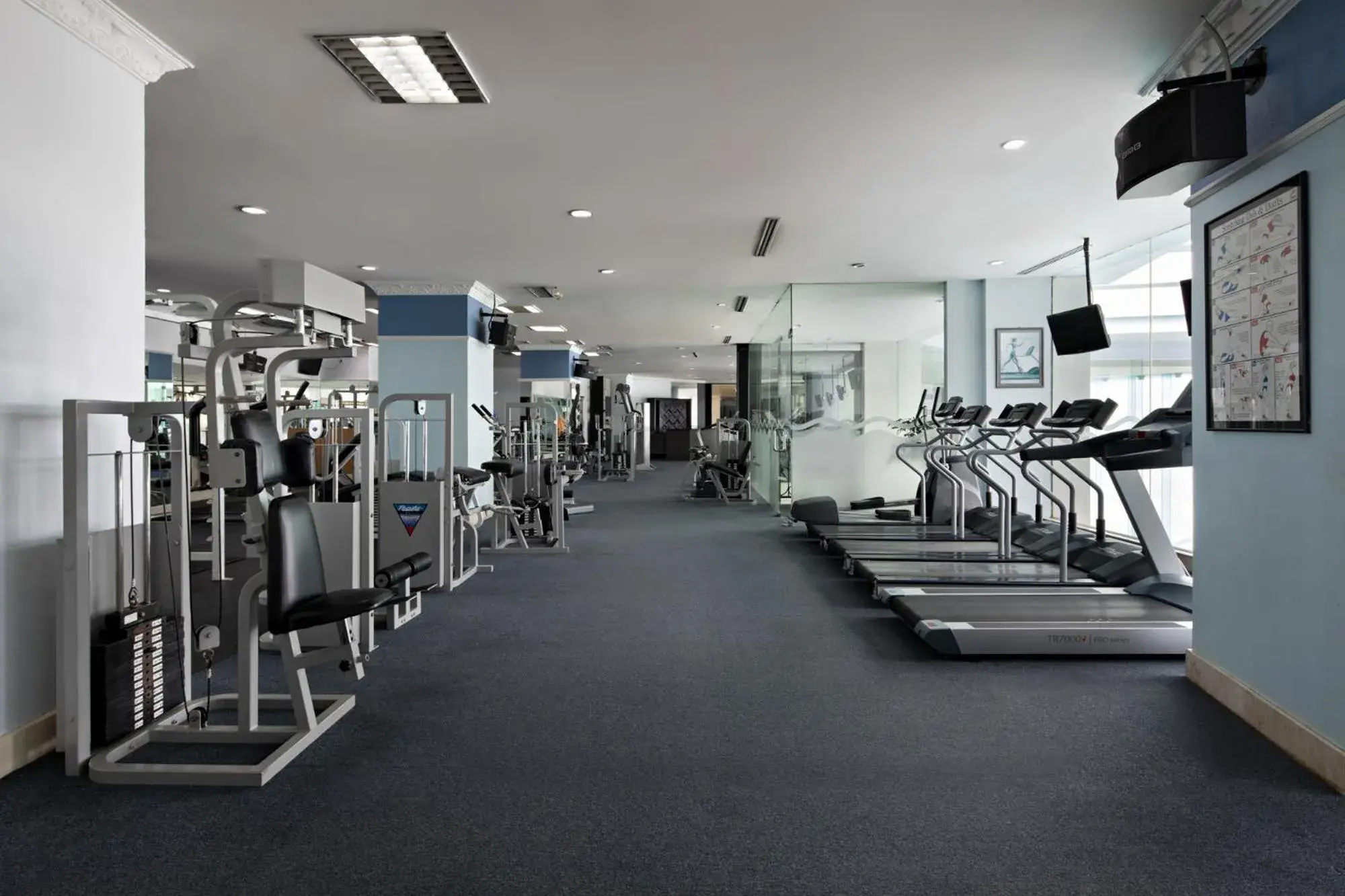 Fitness centre/facilities, Fitness Center/Facilities in Golden Boutique Hotel Kemayoran